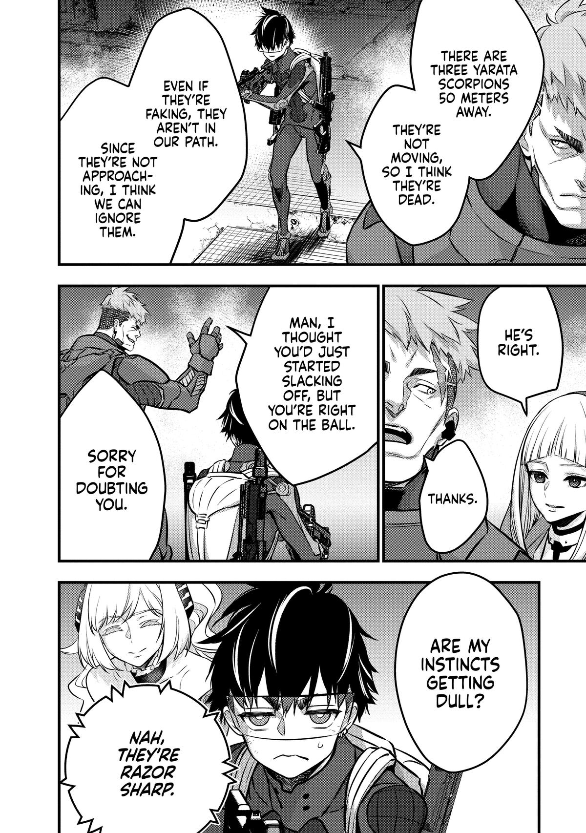 Read Rebuild World EN Manga Online