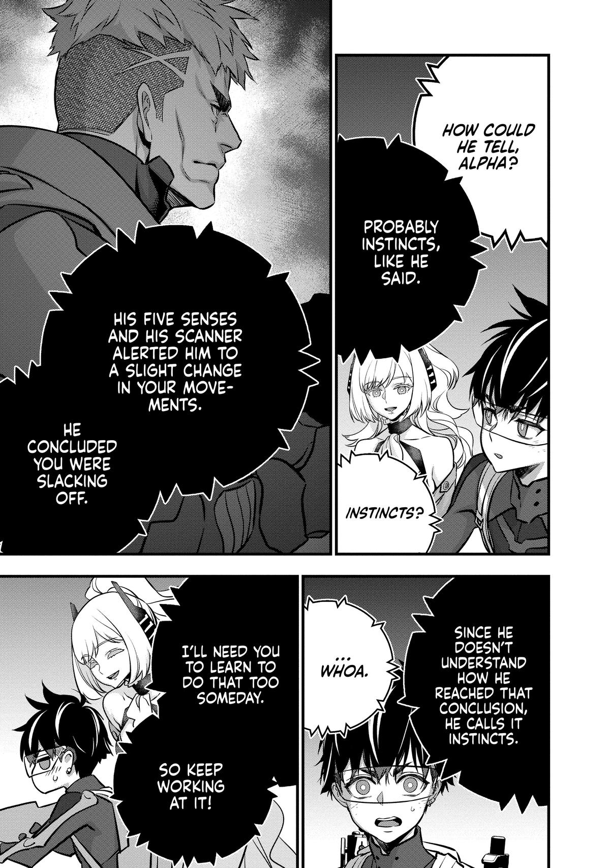 Read Rebuild World EN Manga Online