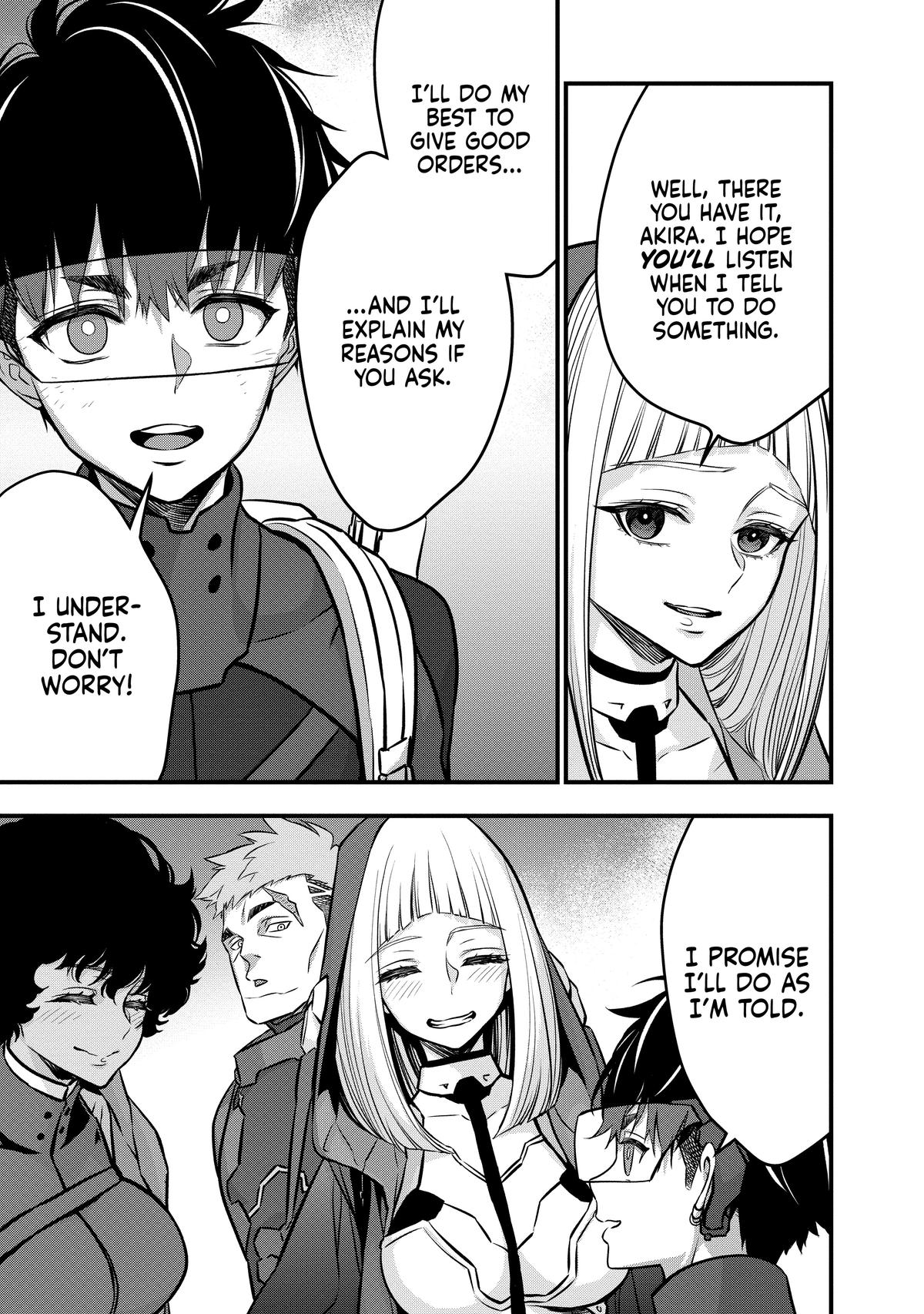 Read Rebuild World EN Manga Online