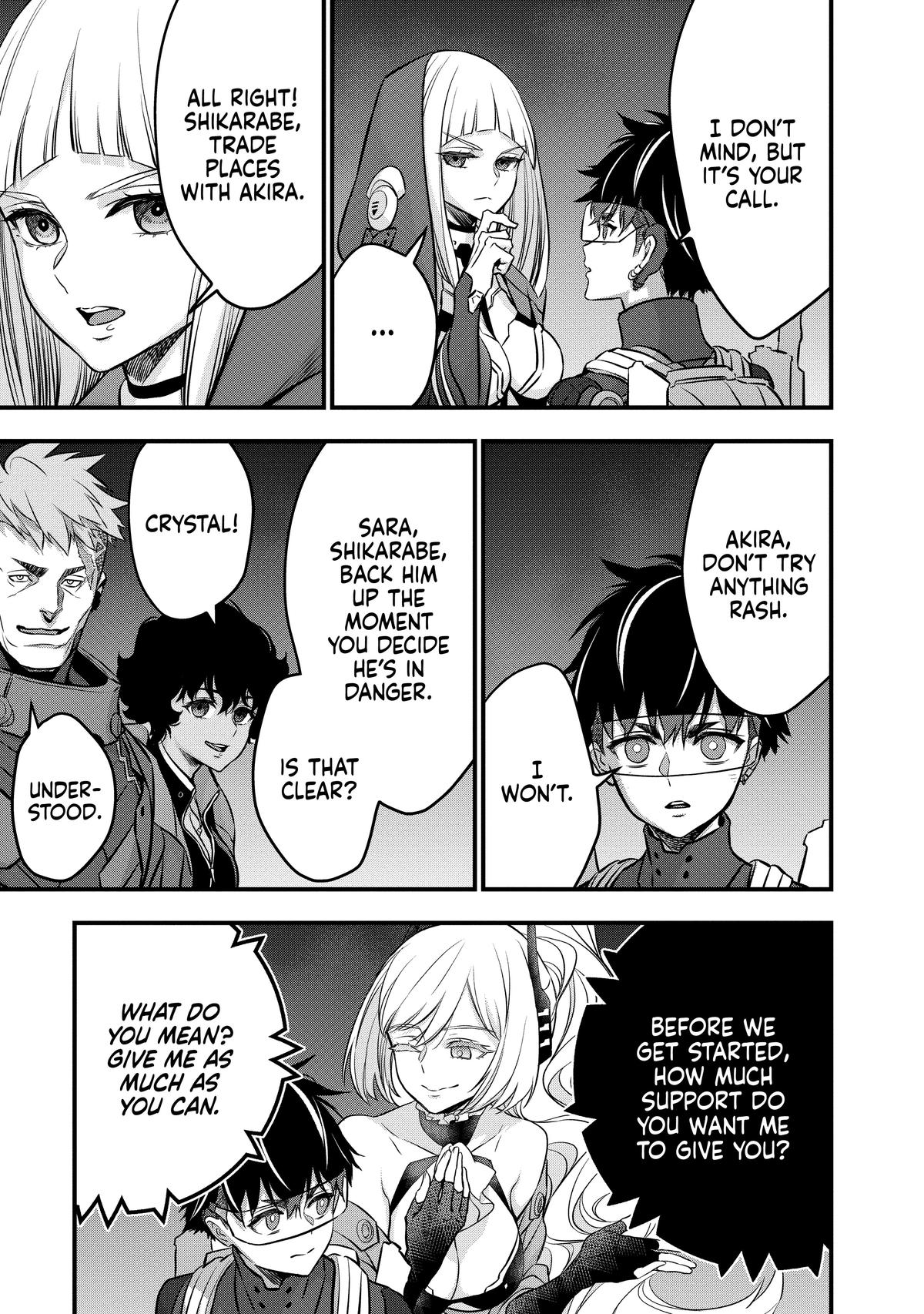 Read Rebuild World EN Manga Online