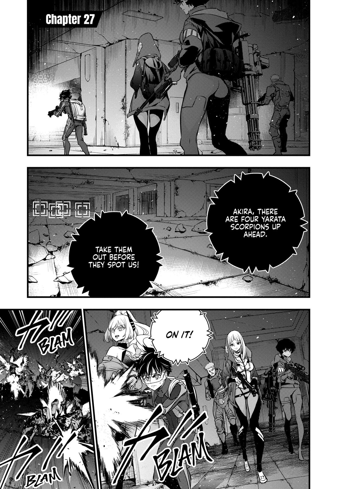 Read Rebuild World EN Manga Online