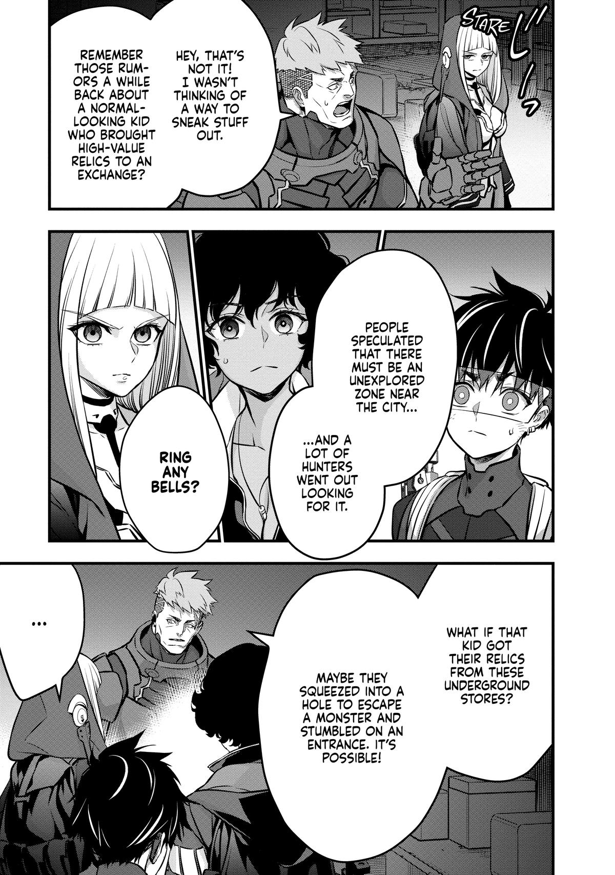 Read Rebuild World EN Manga Online