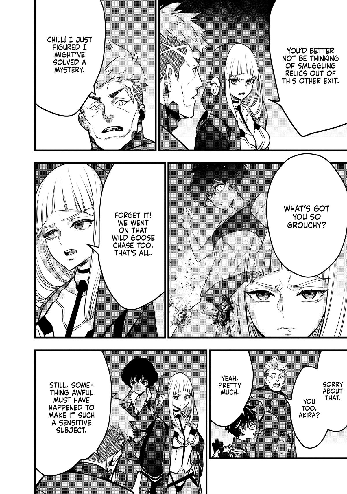 Read Rebuild World EN Manga Online