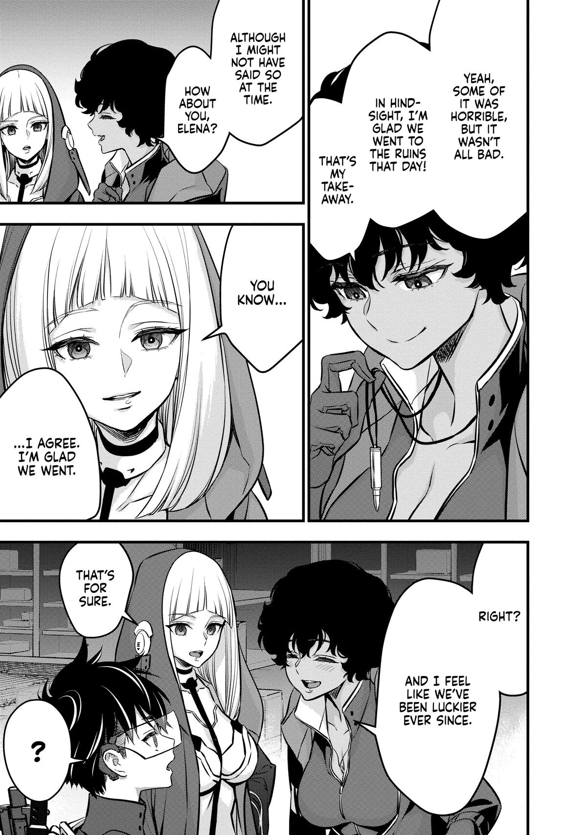 Read Rebuild World EN Manga Online