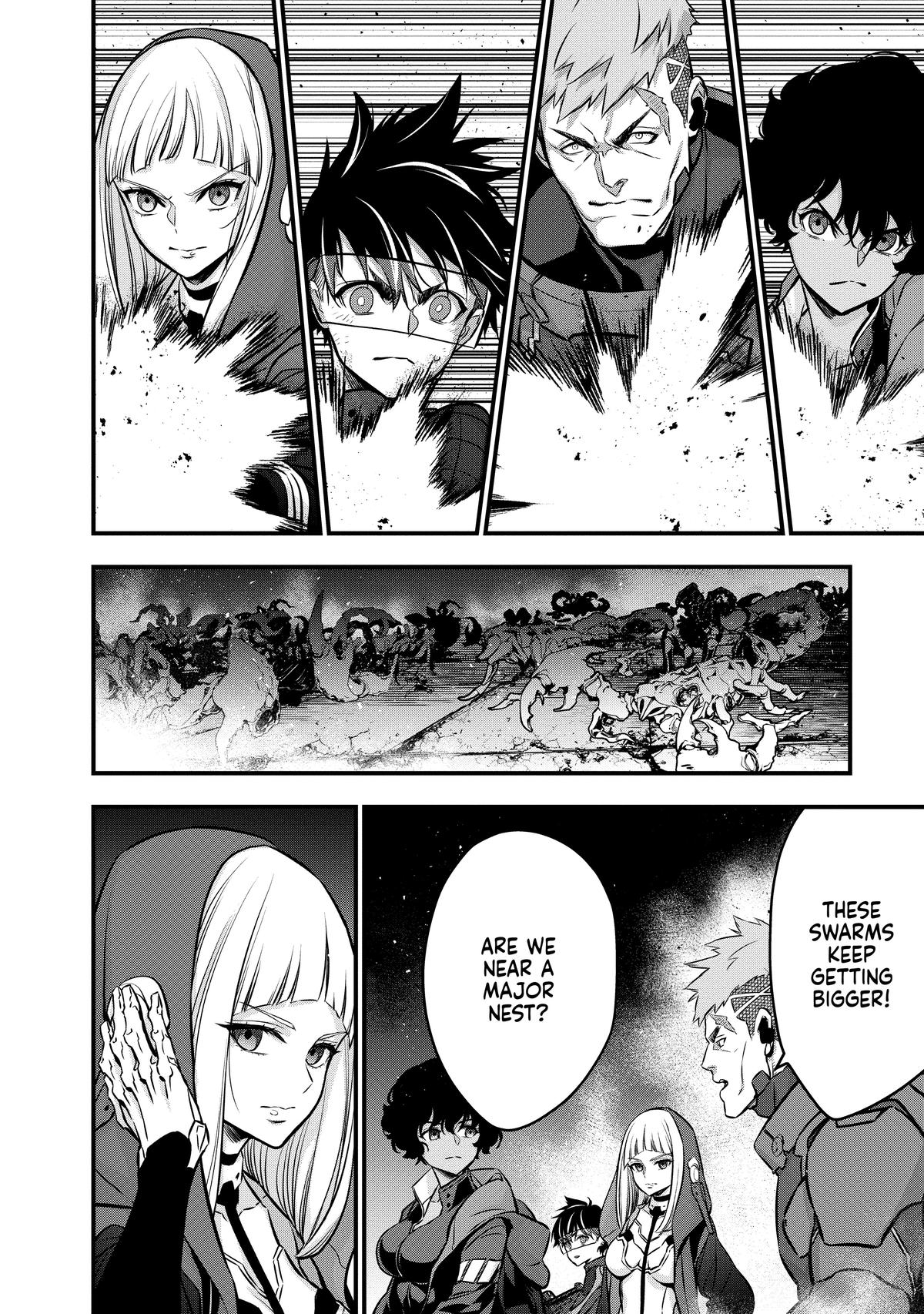 Read Rebuild World EN Manga Online