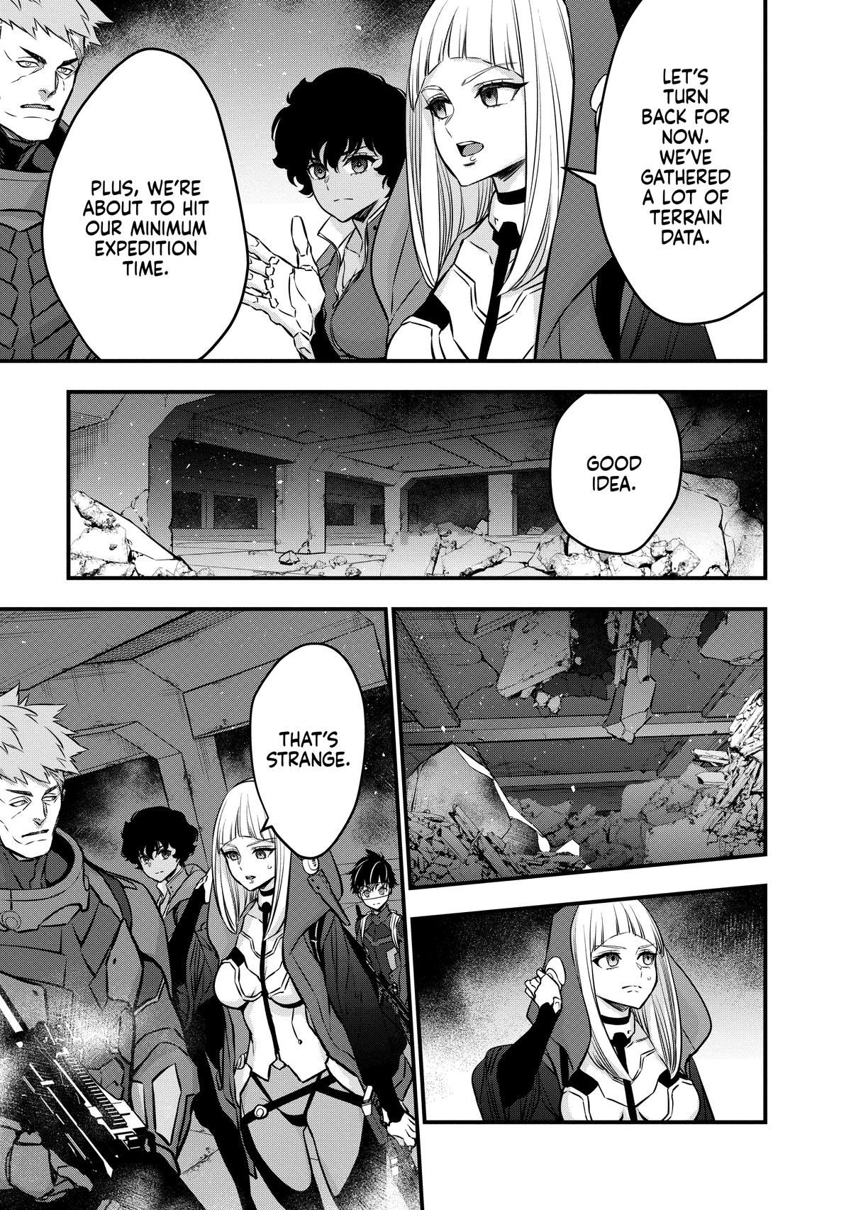 Read Rebuild World EN Manga Online