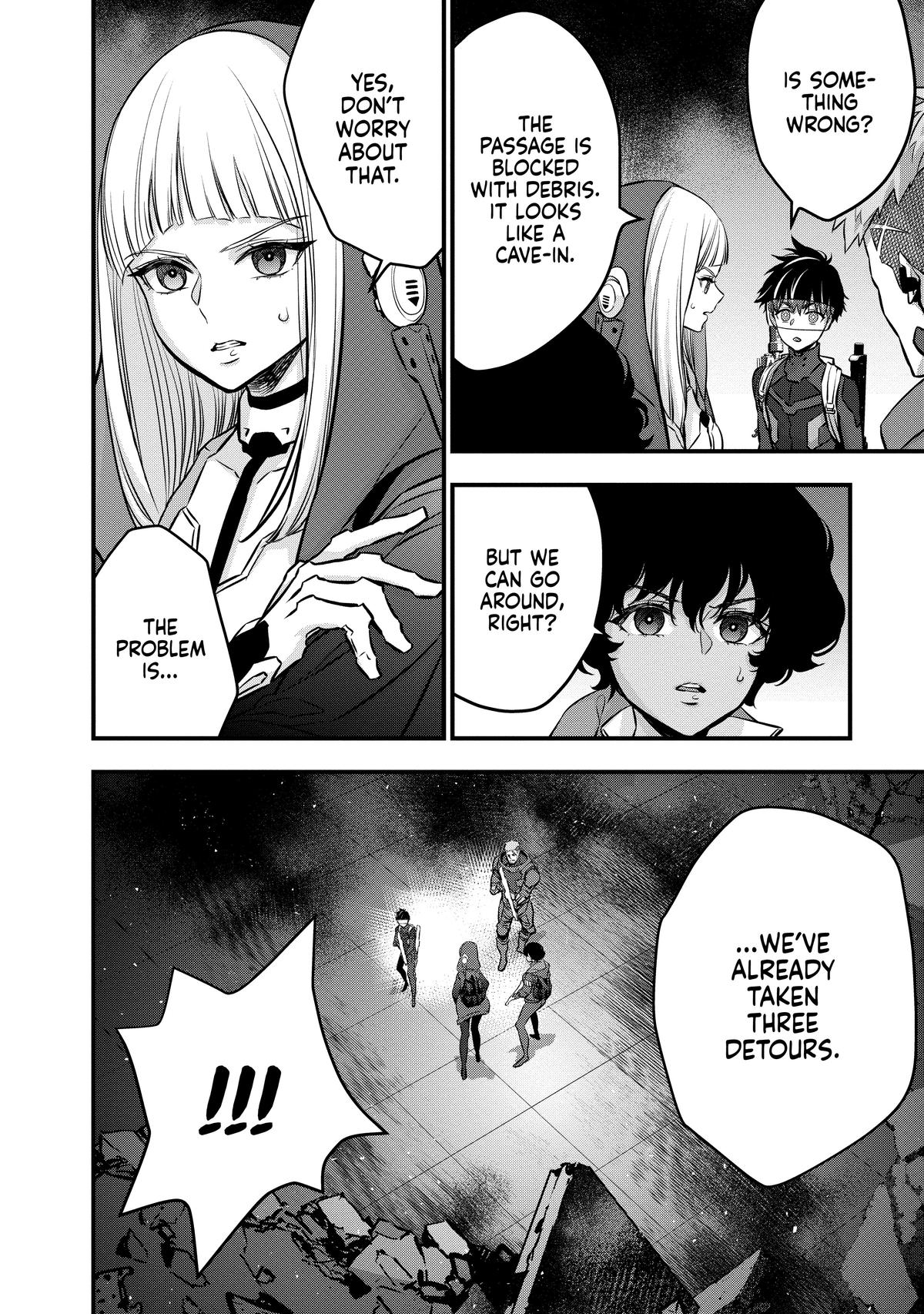 Read Rebuild World EN Manga Online