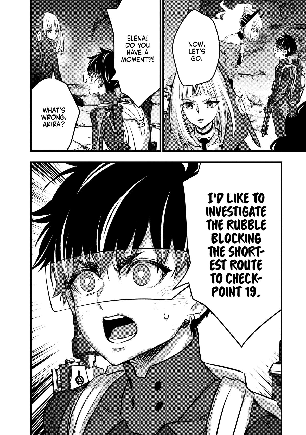 Read Rebuild World EN Manga Online