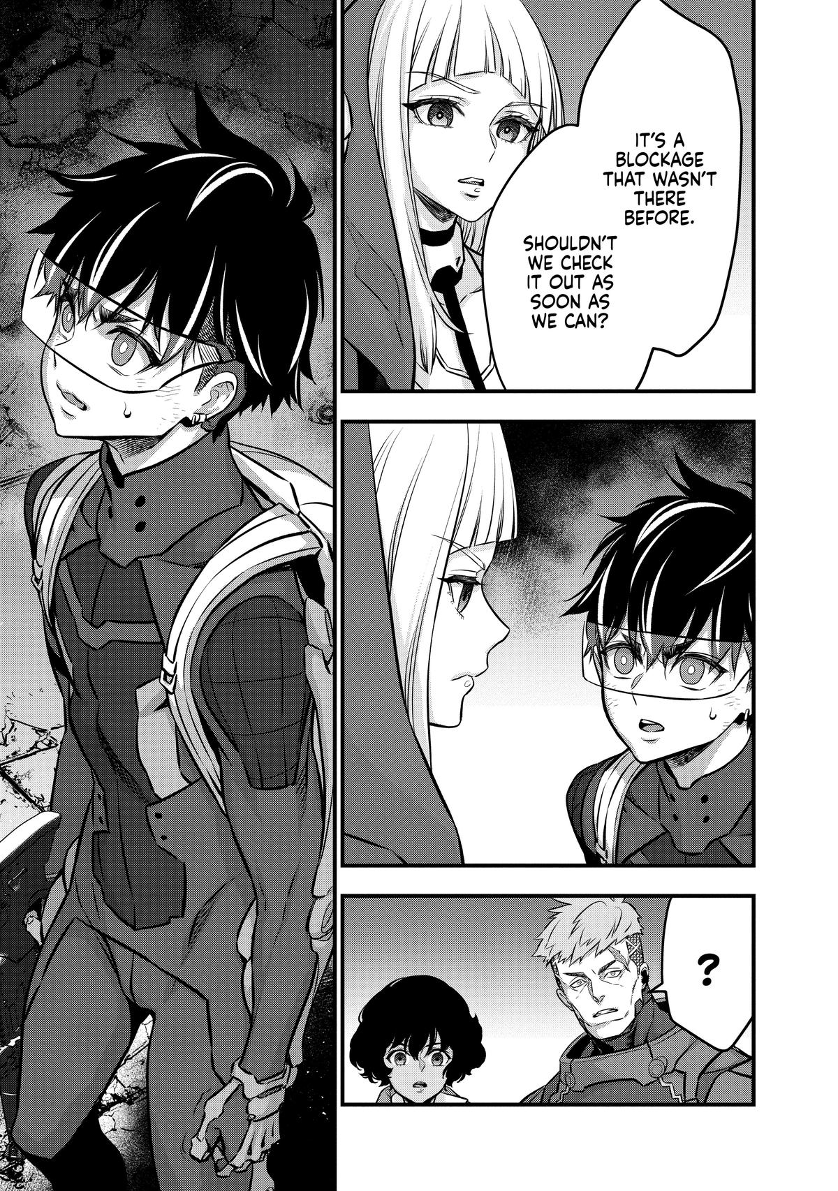 Read Rebuild World EN Manga Online