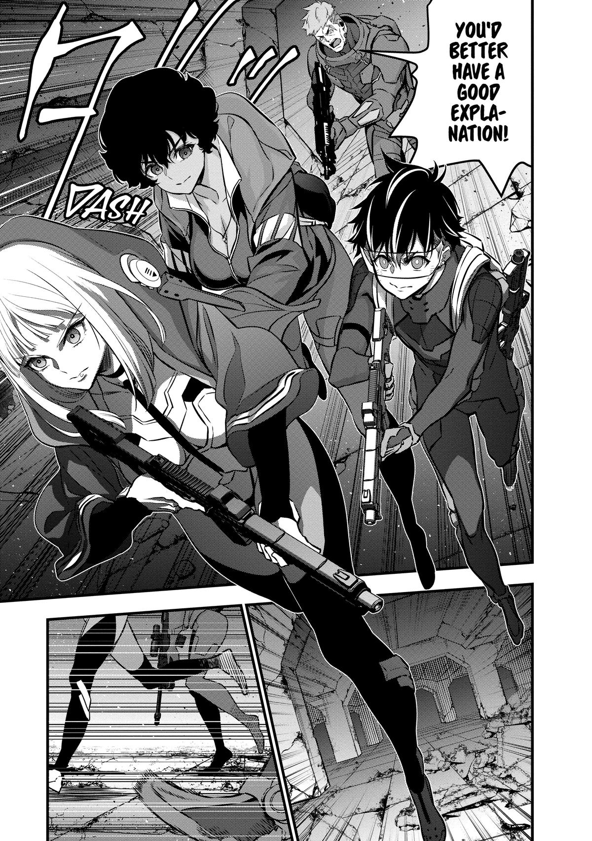 Read Rebuild World EN Manga Online