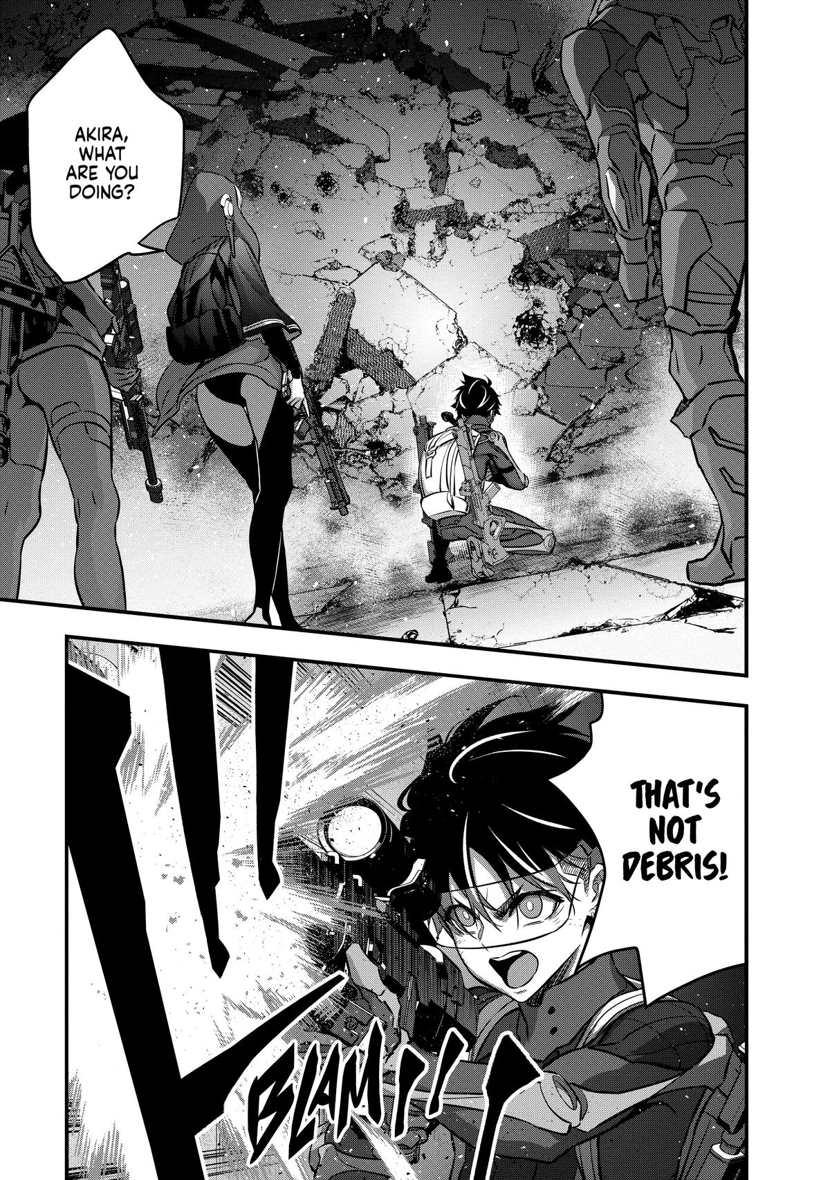 Read Rebuild World EN Manga Online