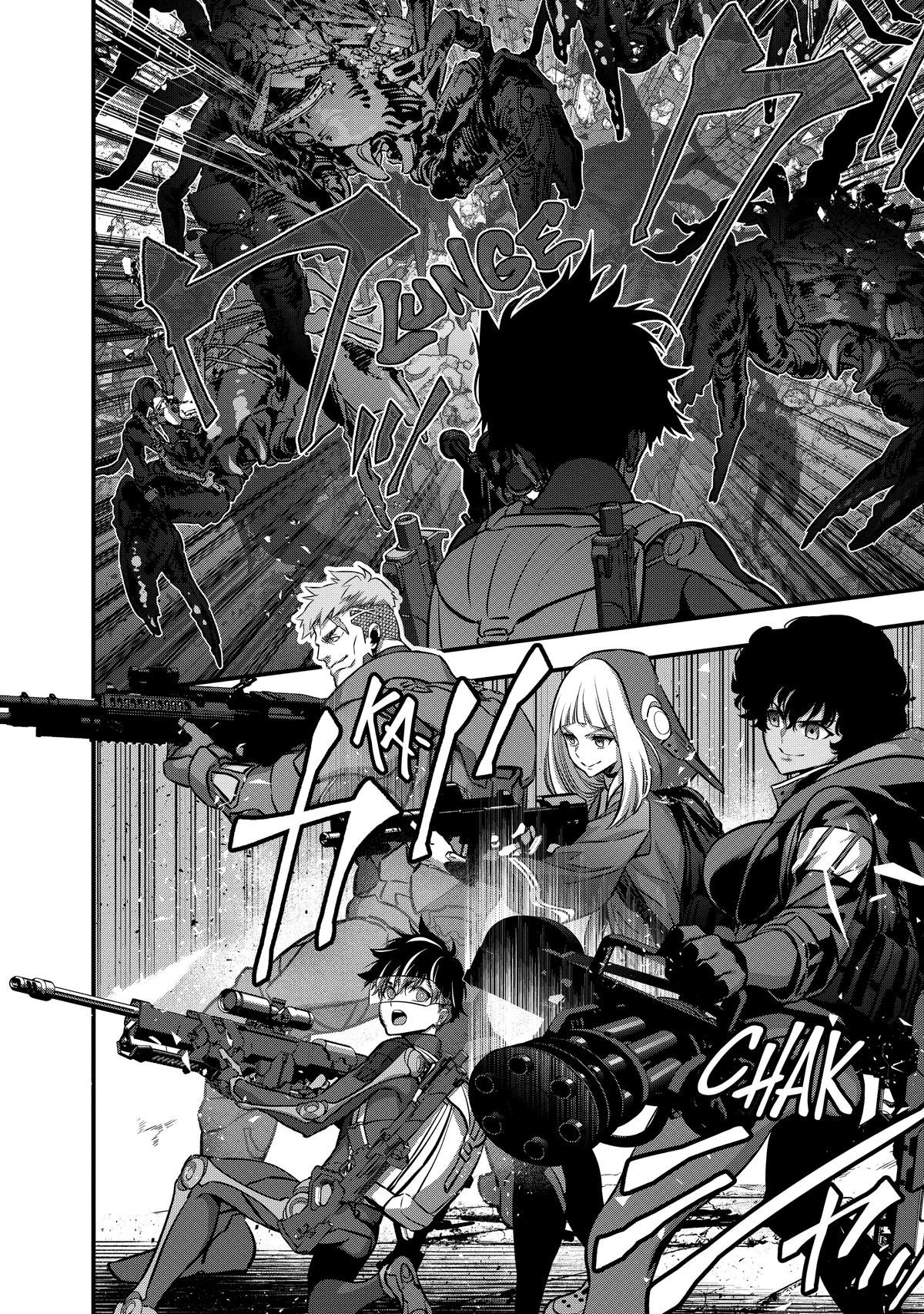 Read Rebuild World EN Manga Online