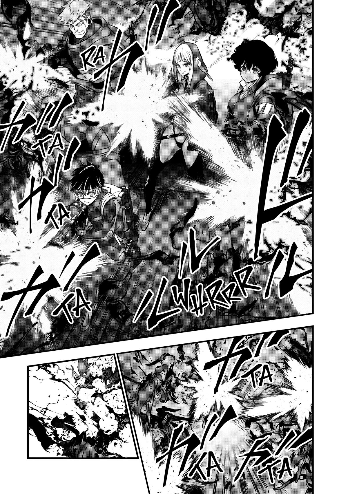 Read Rebuild World EN Manga Online