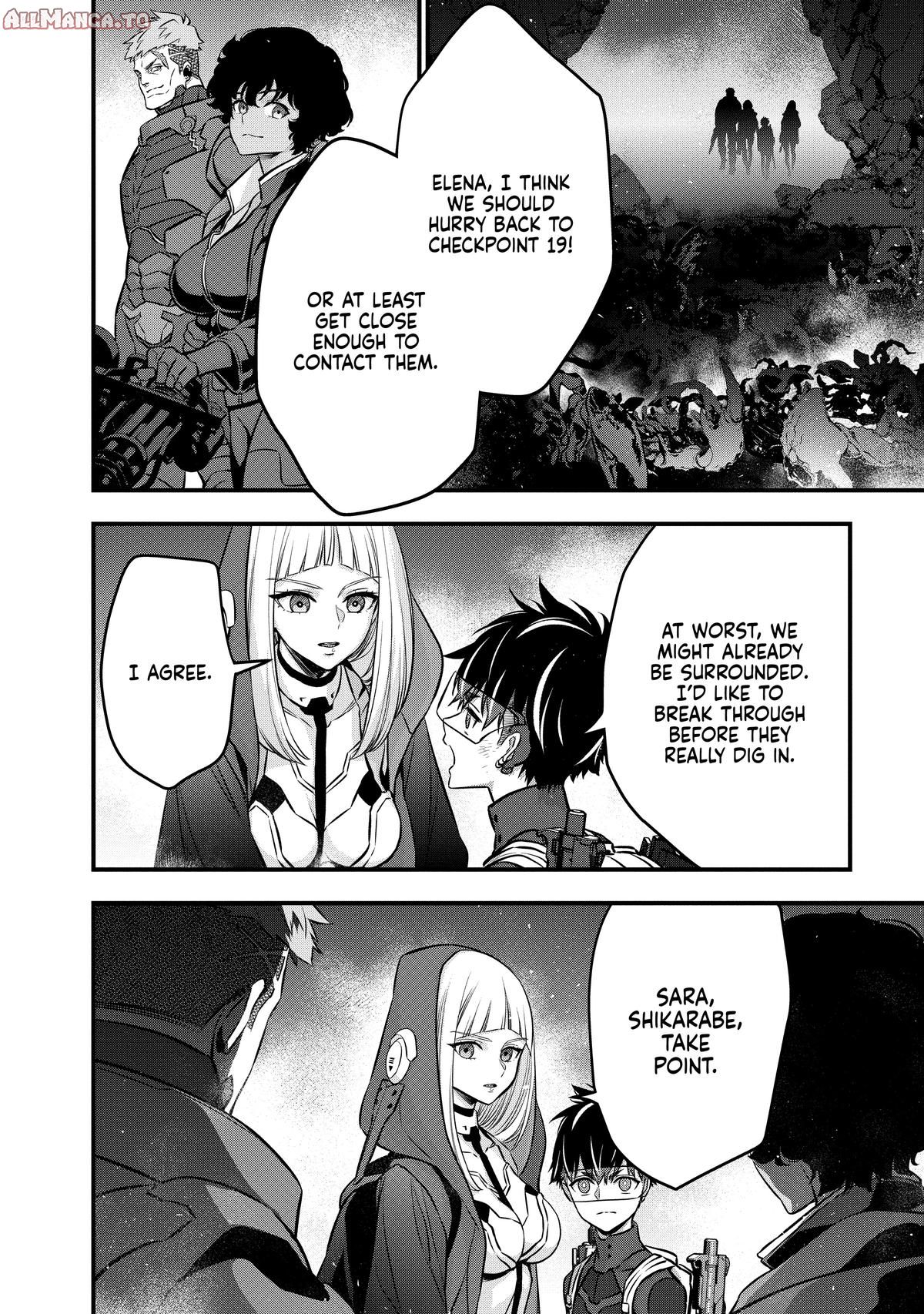 Read Rebuild World EN Manga Online