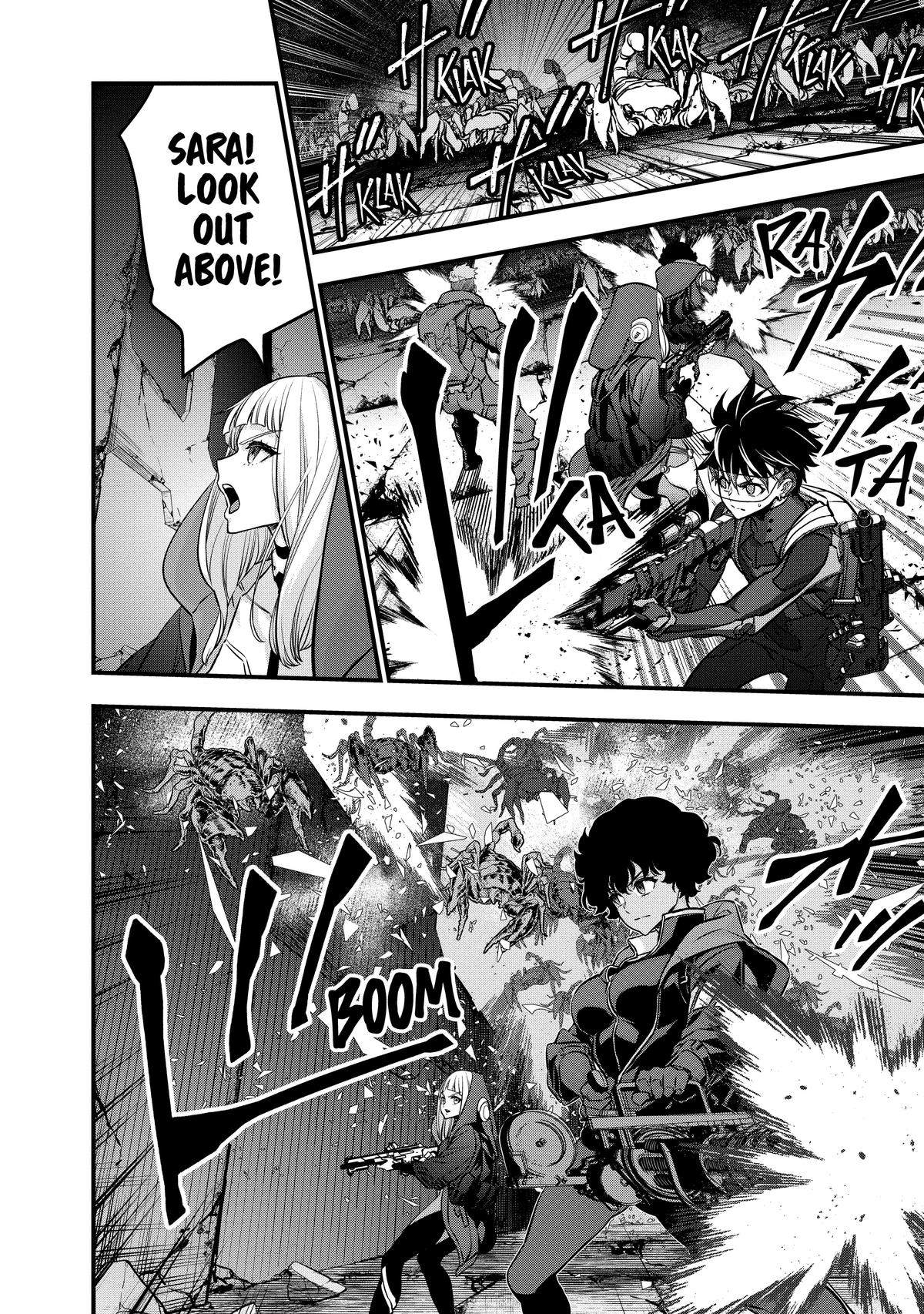 Read Rebuild World EN Manga Online