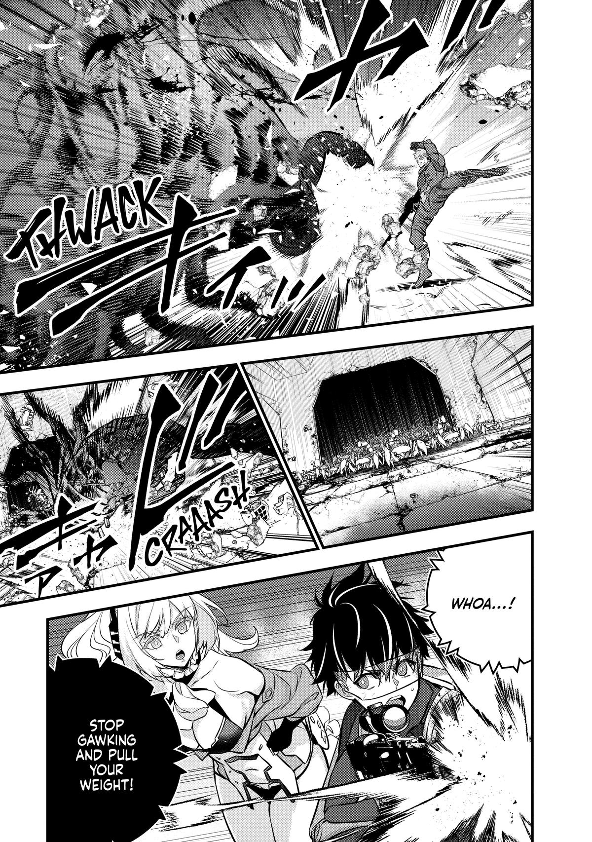 Read Rebuild World EN Manga Online