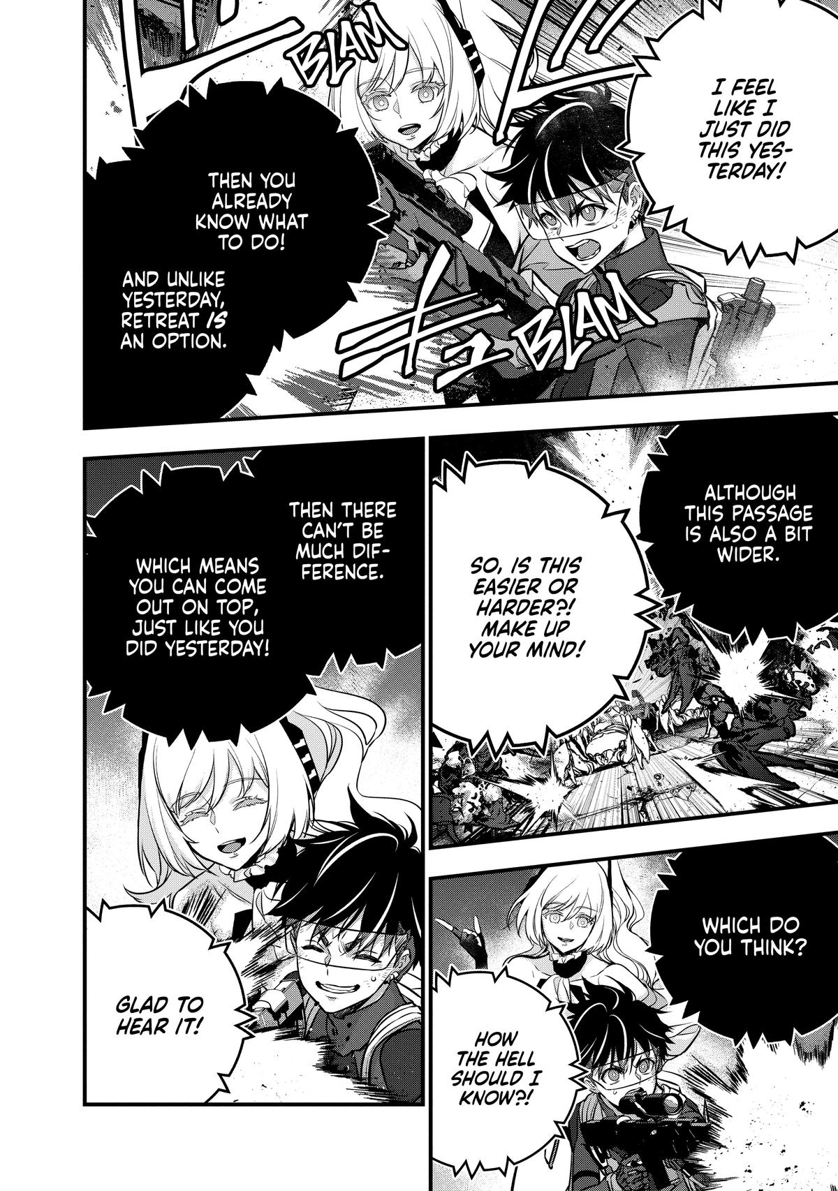 Read Rebuild World EN Manga Online