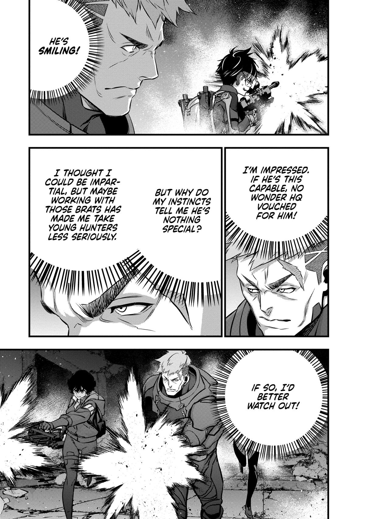 Read Rebuild World EN Manga Online