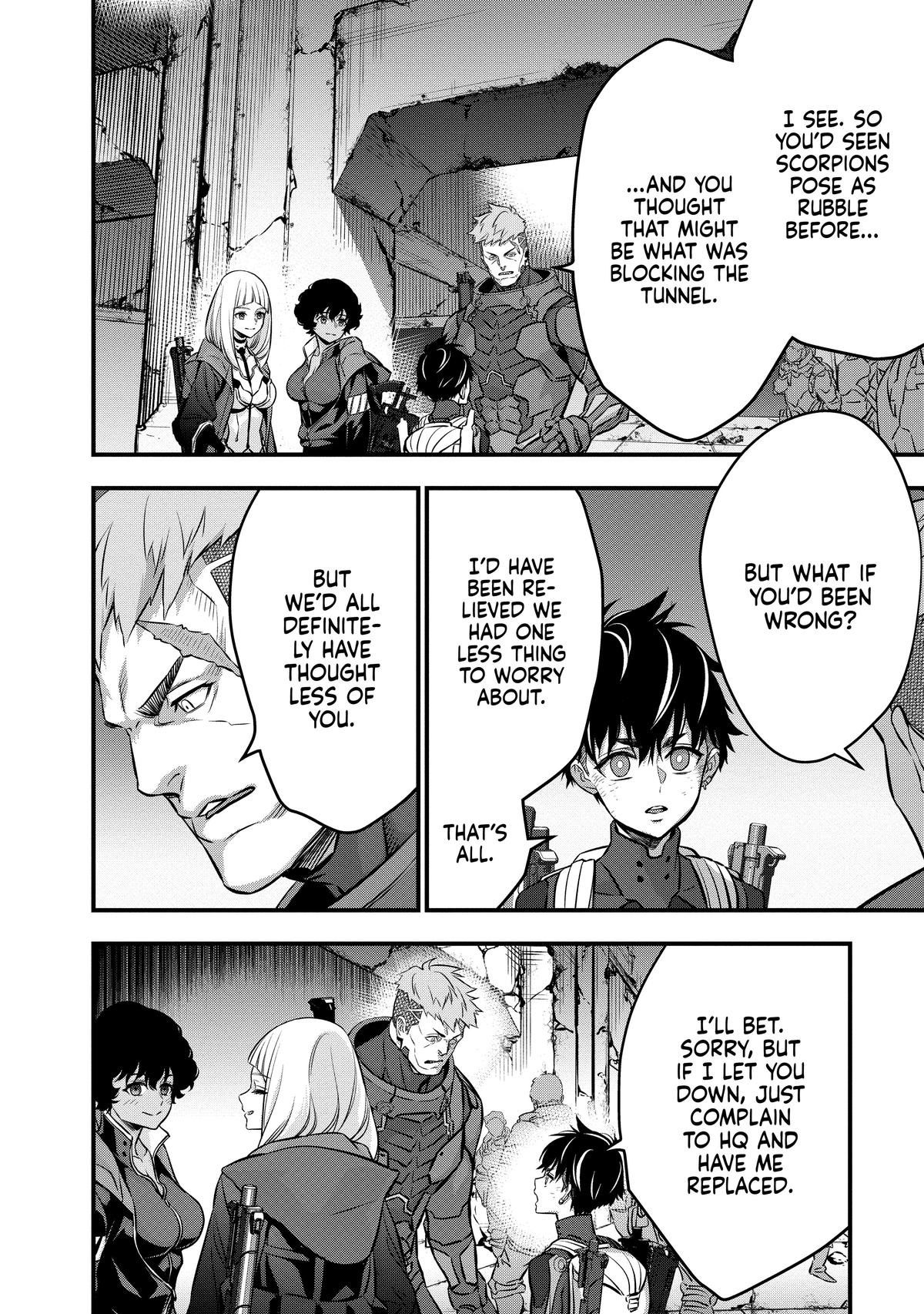 Read Rebuild World EN Manga Online