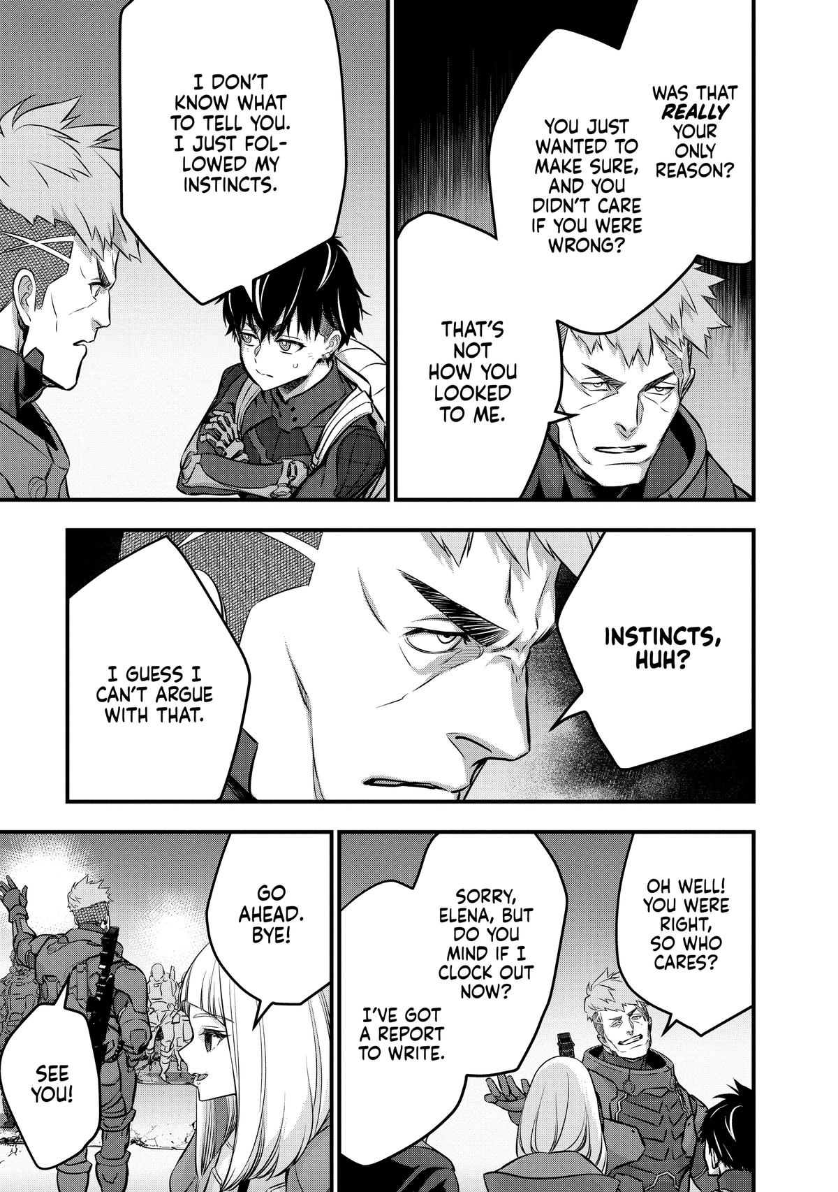 Read Rebuild World EN Manga Online