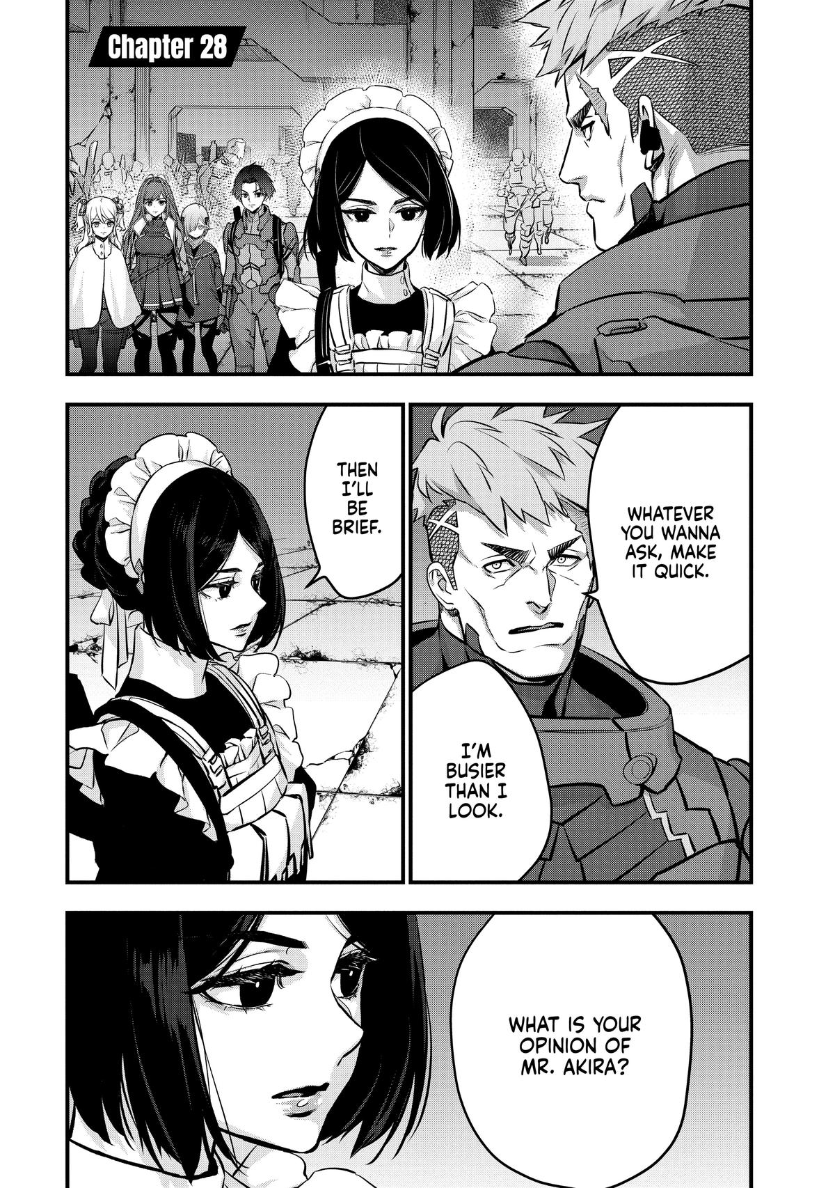 Read Rebuild World EN Manga Online