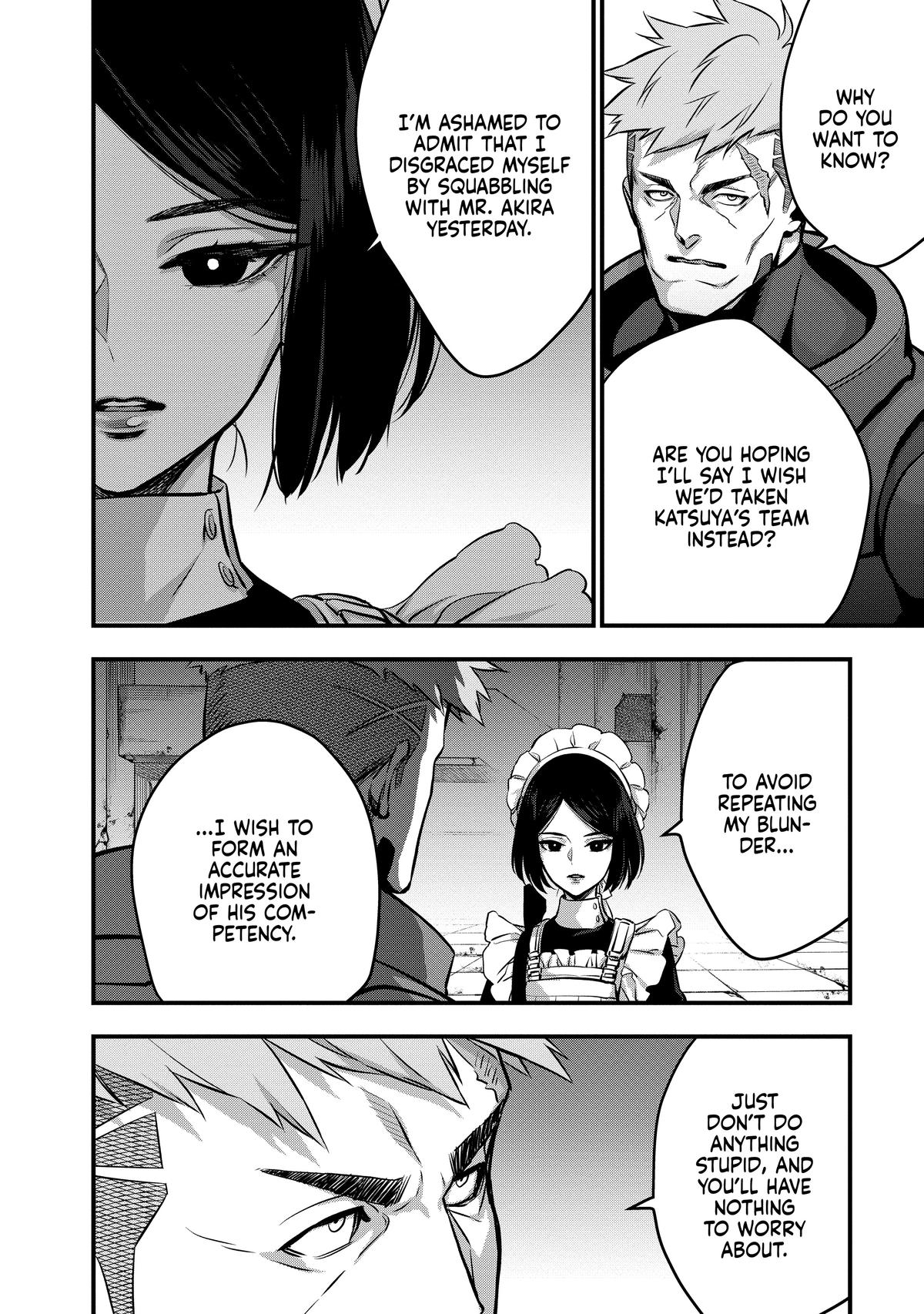 Read Rebuild World EN Manga Online