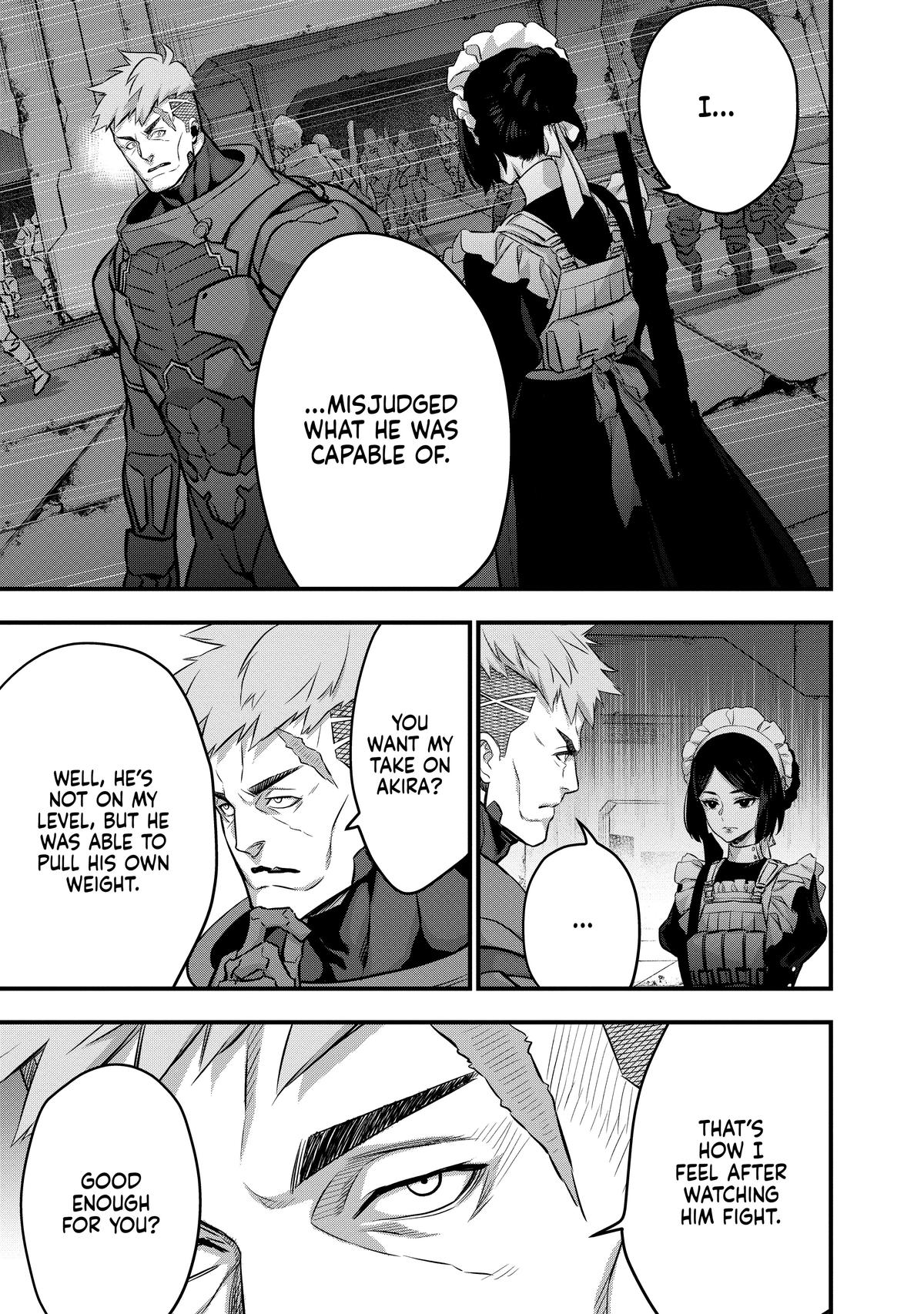 Read Rebuild World EN Manga Online