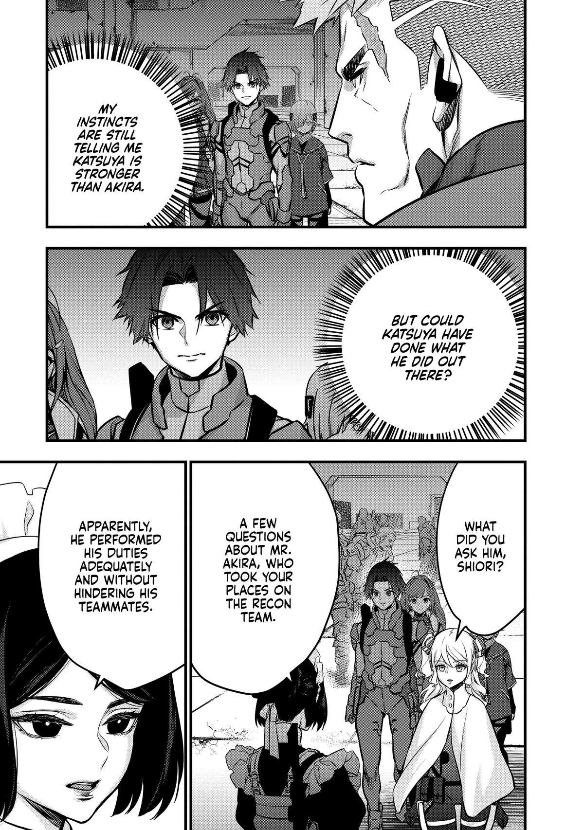 Read Rebuild World EN Manga Online