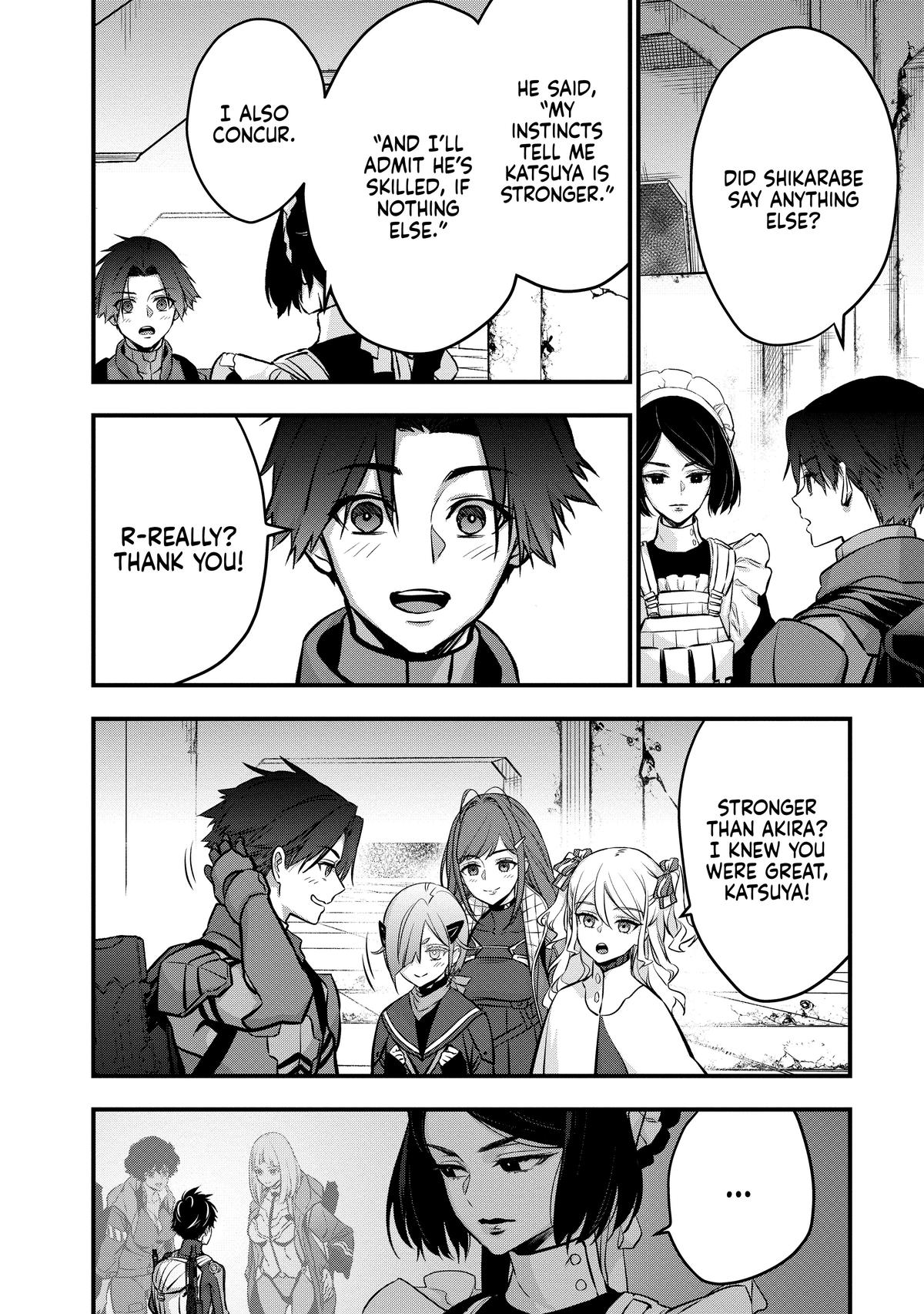 Read Rebuild World EN Manga Online