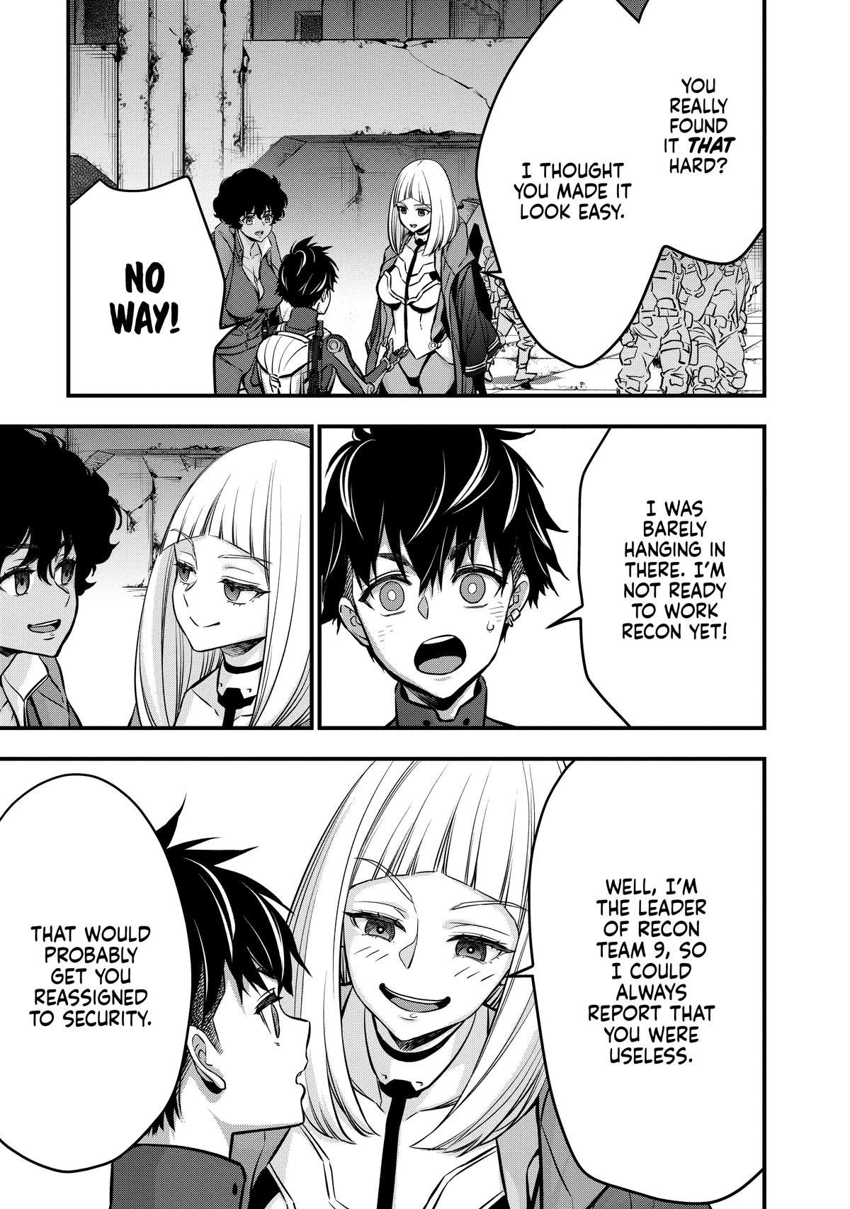 Read Rebuild World EN Manga Online