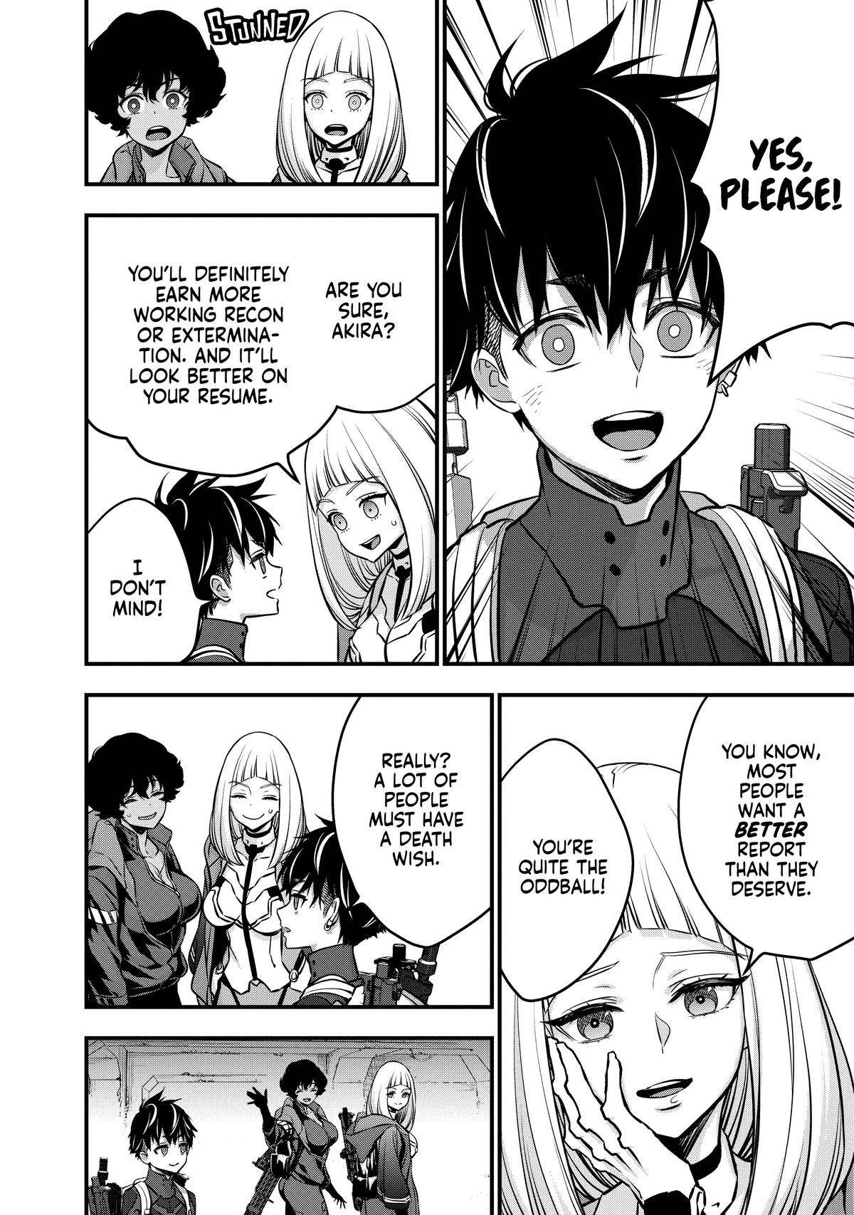 Read Rebuild World EN Manga Online