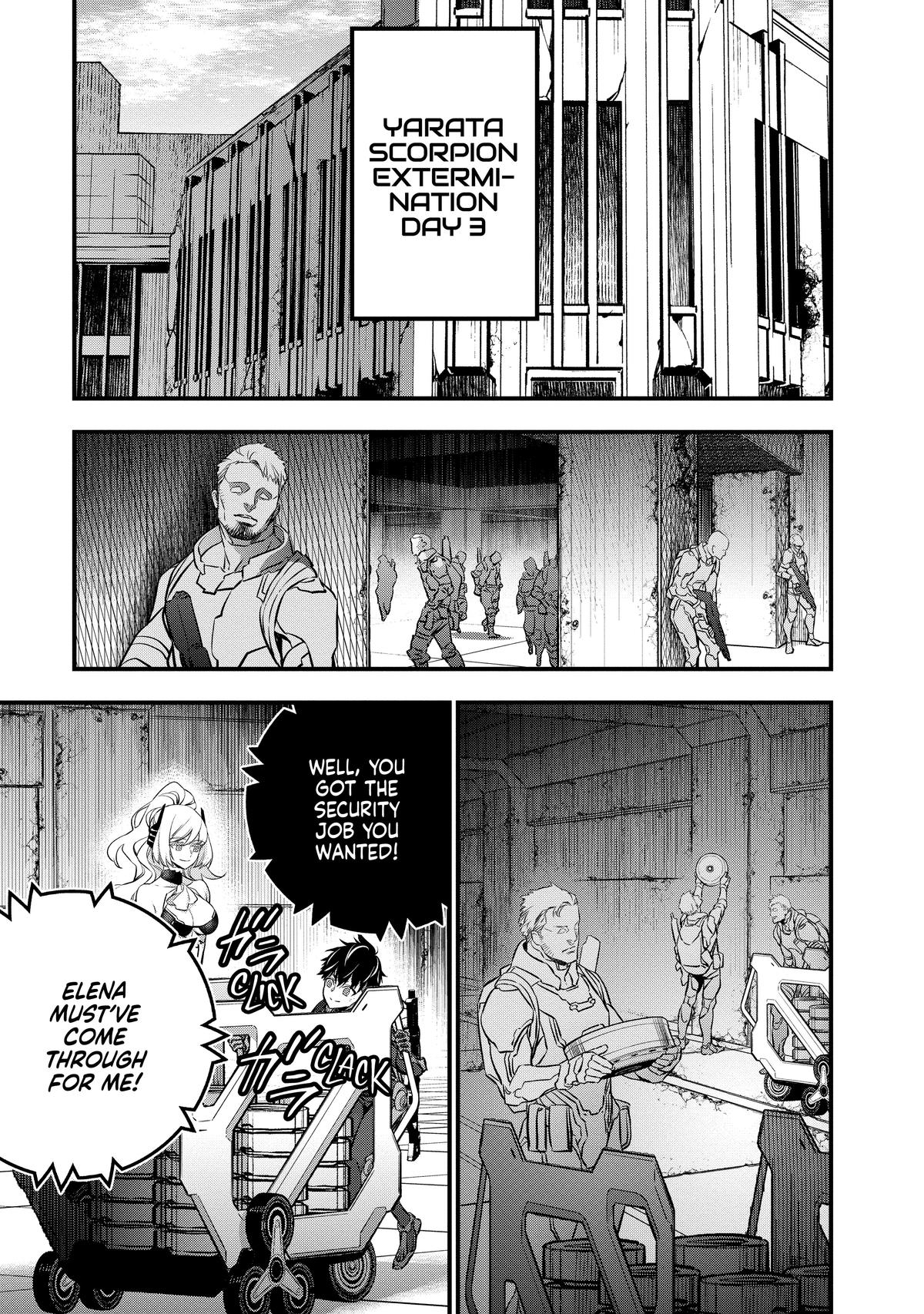 Read Rebuild World EN Manga Online