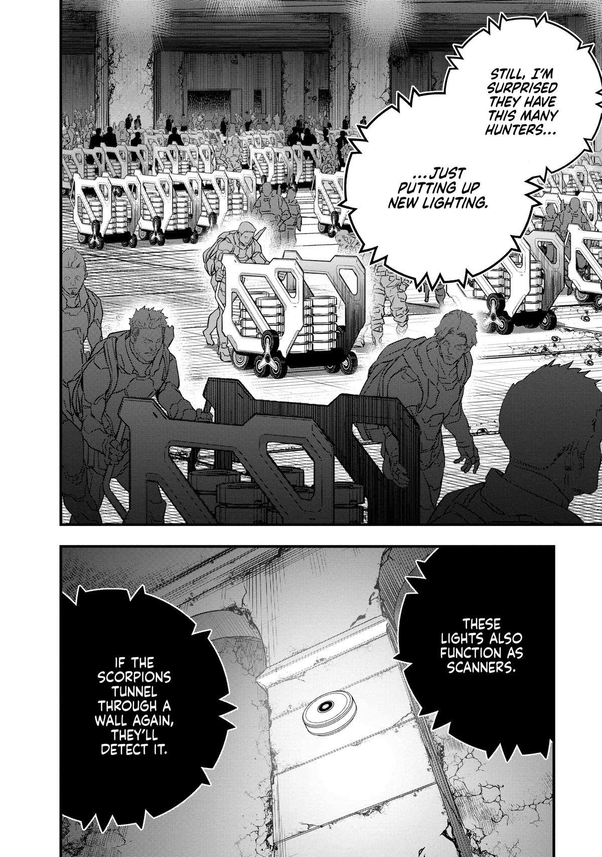 Read Rebuild World EN Manga Online