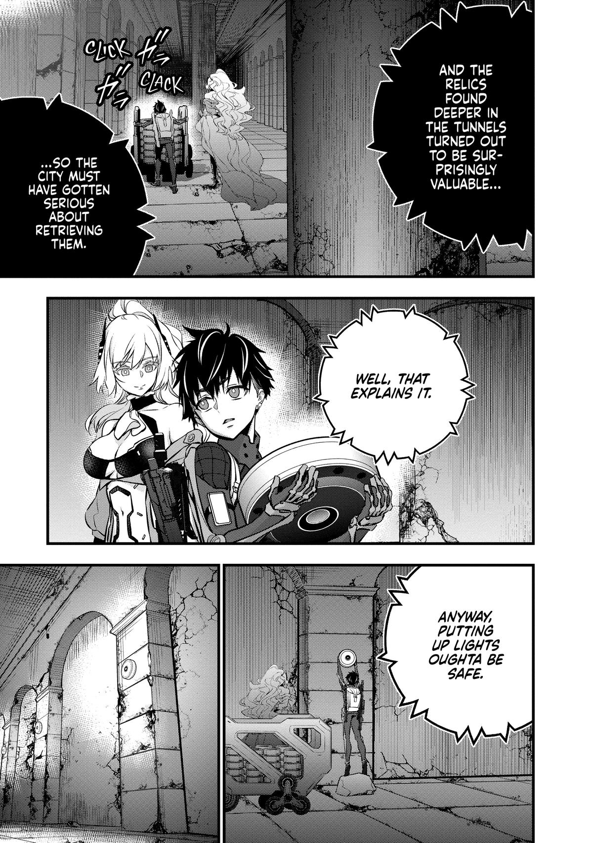 Read Rebuild World EN Manga Online