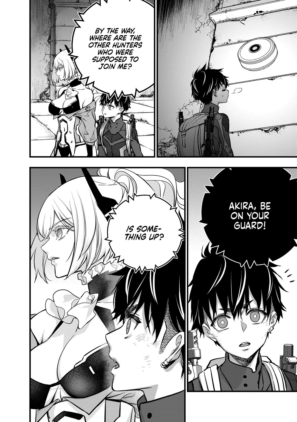 Read Rebuild World EN Manga Online