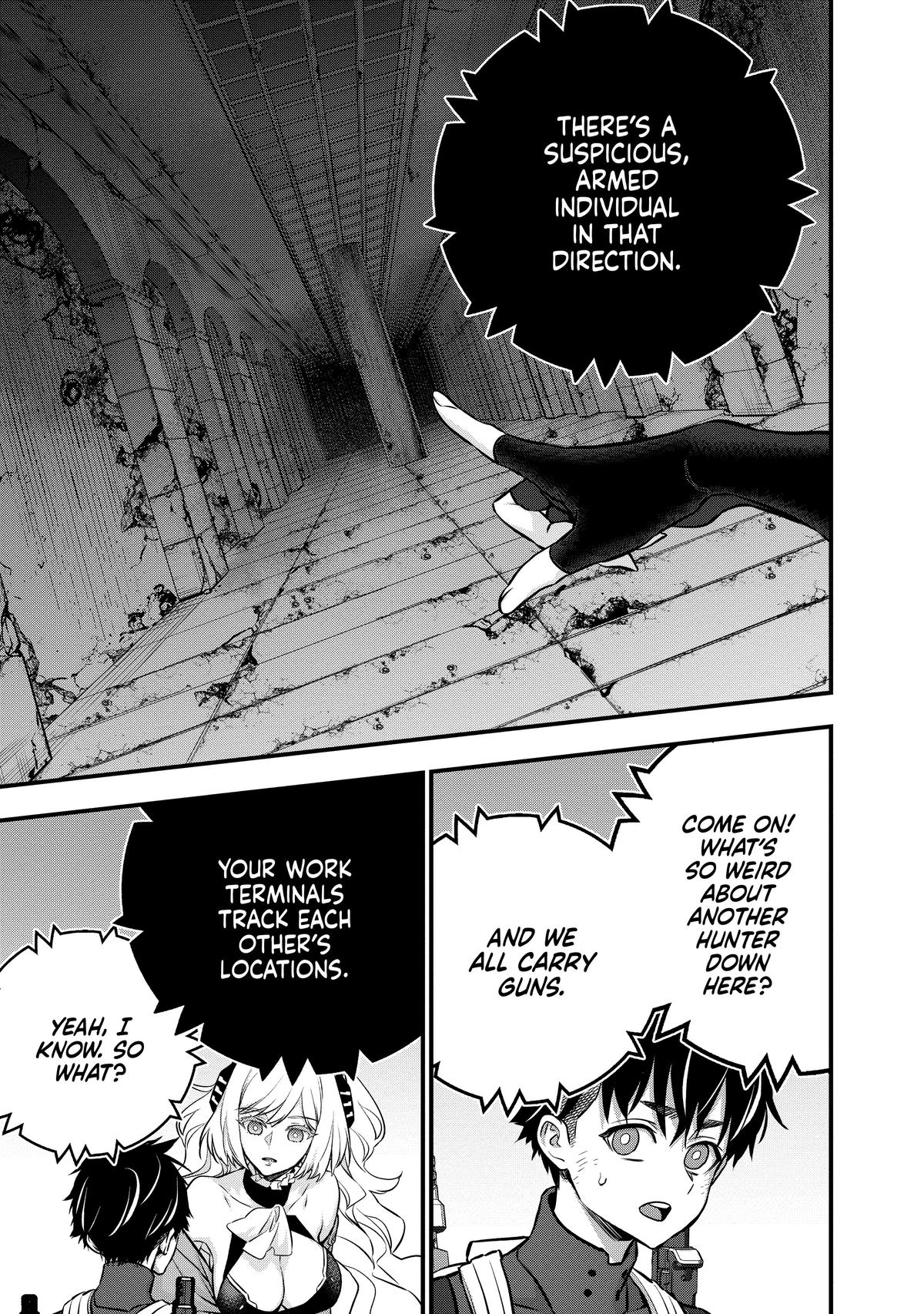 Read Rebuild World EN Manga Online