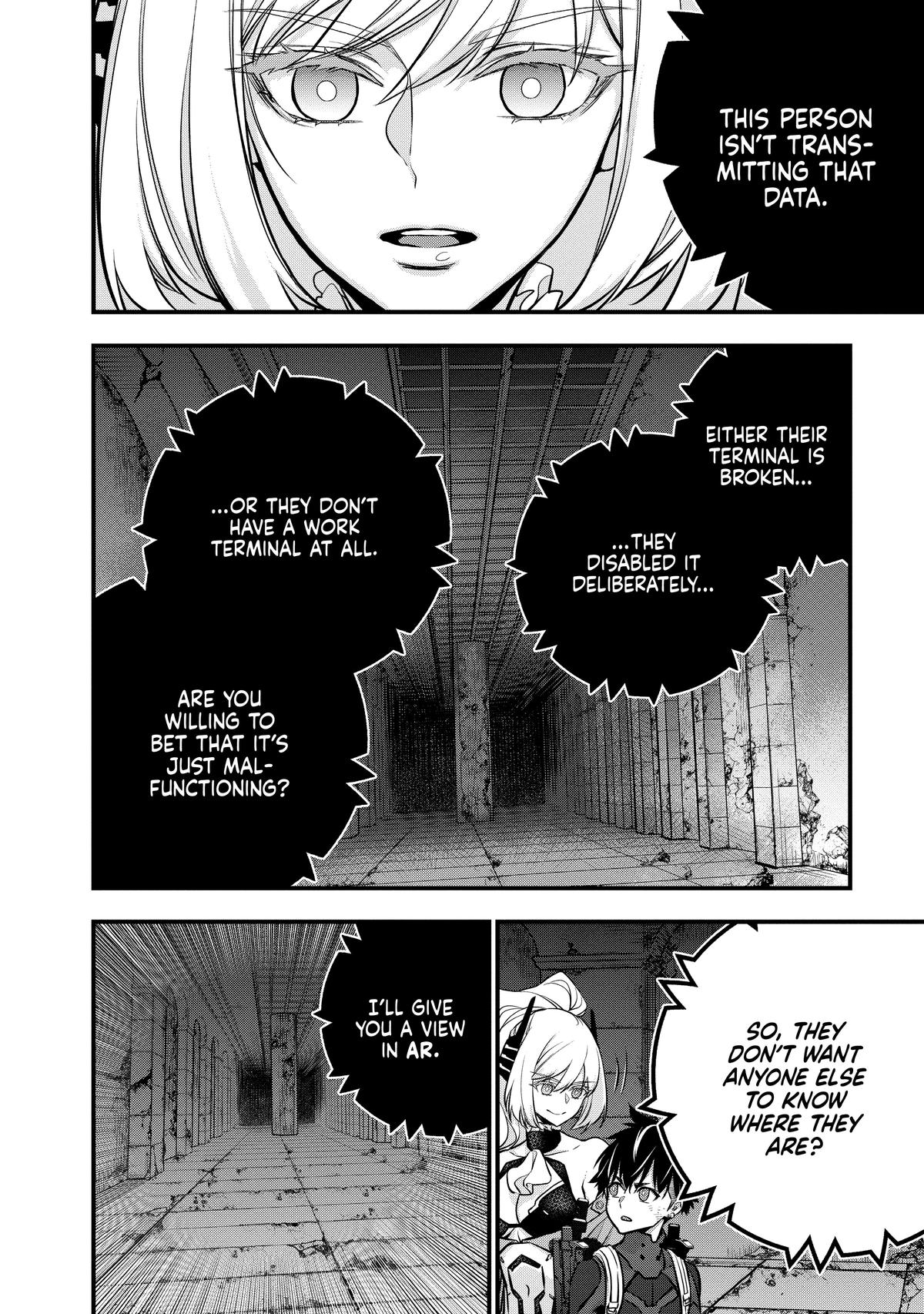 Read Rebuild World EN Manga Online