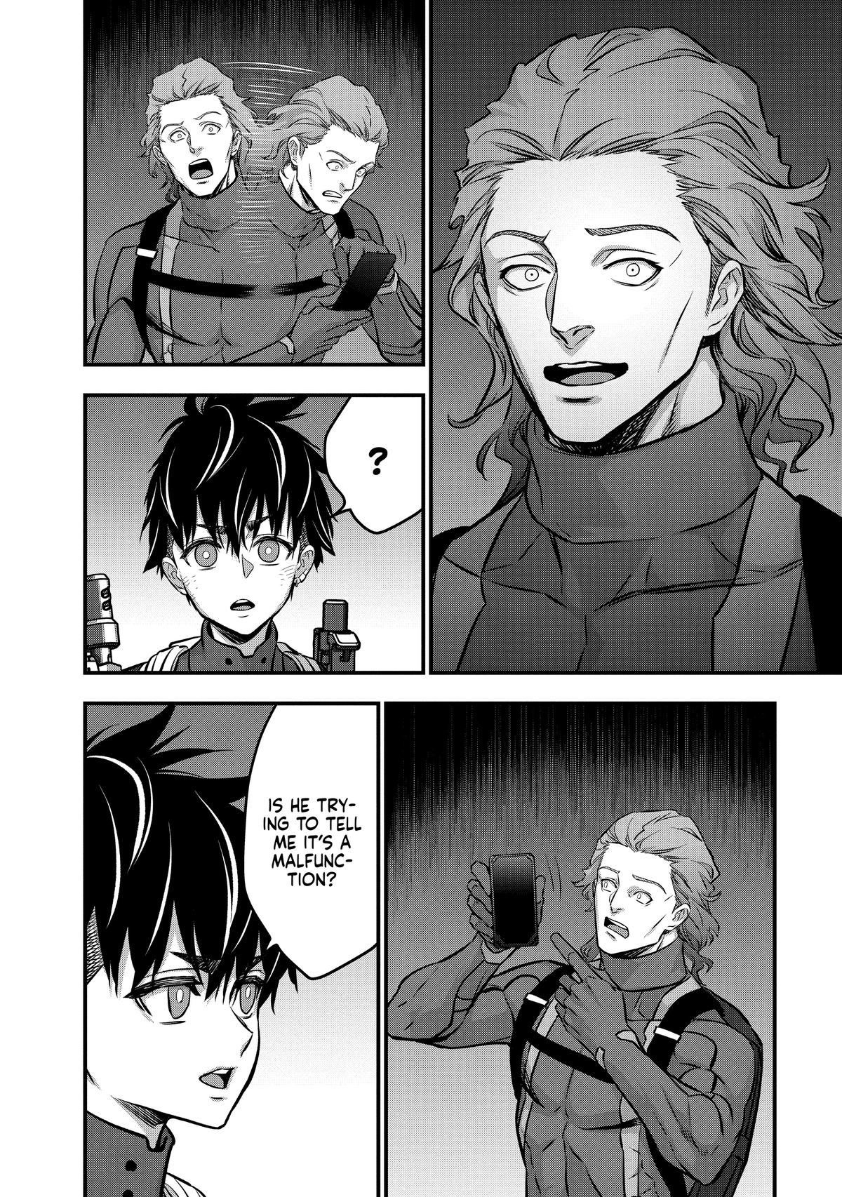 Read Rebuild World EN Manga Online