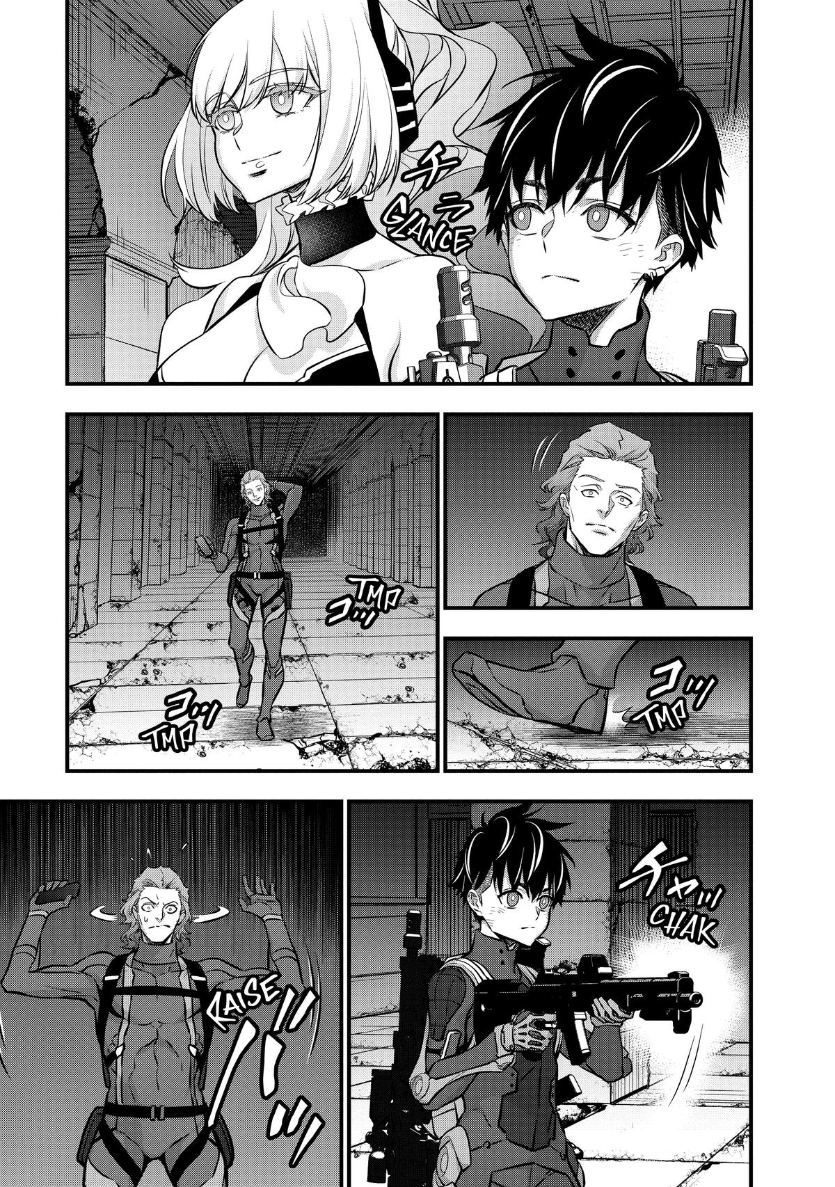 Read Rebuild World EN Manga Online