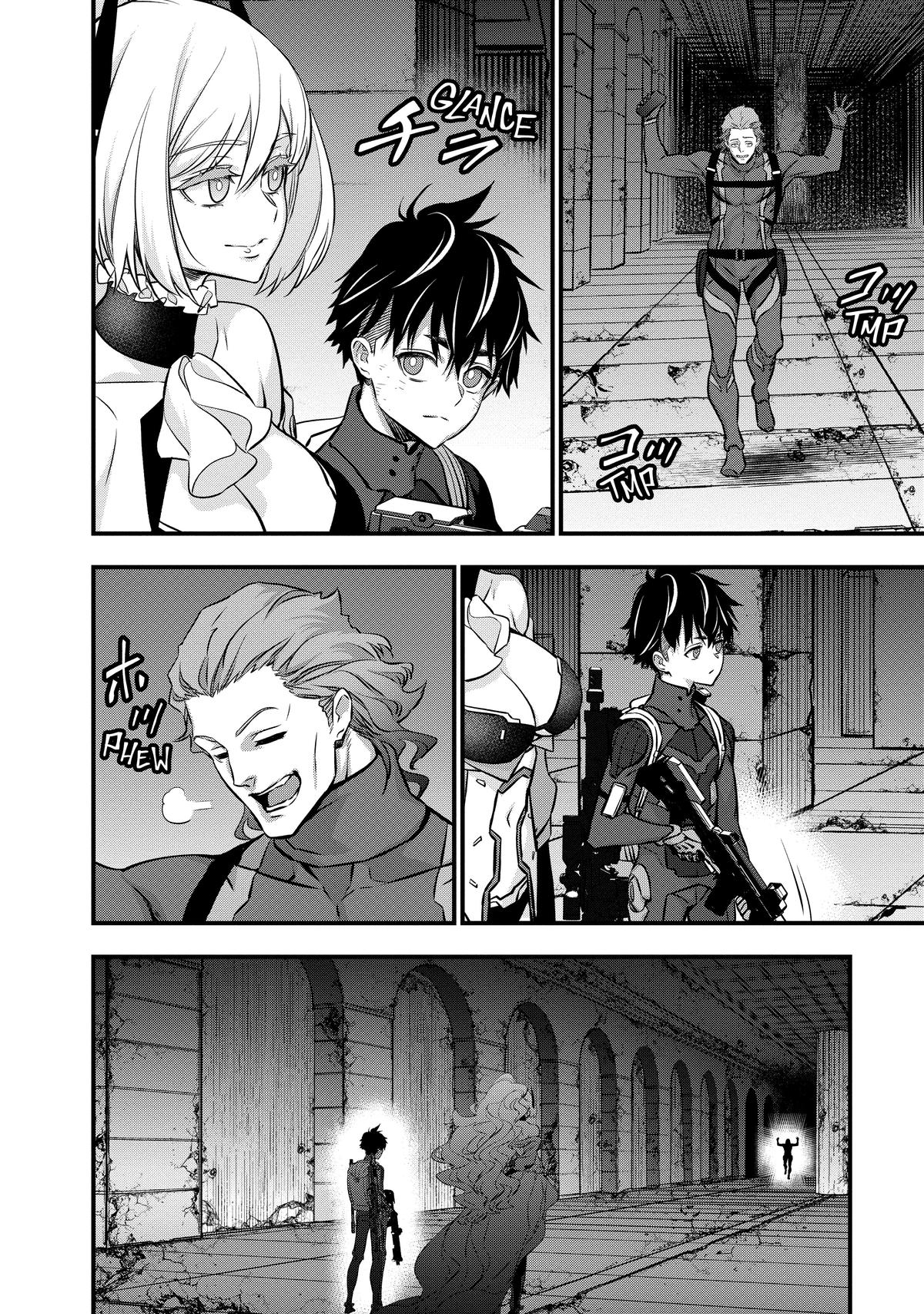 Read Rebuild World EN Manga Online