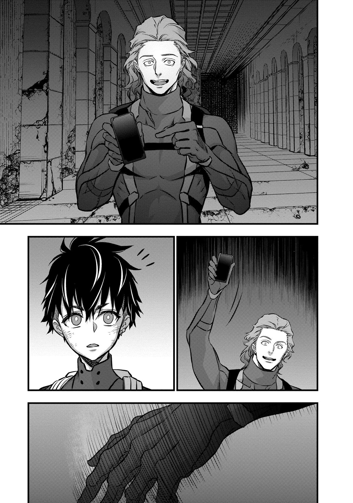 Read Rebuild World EN Manga Online