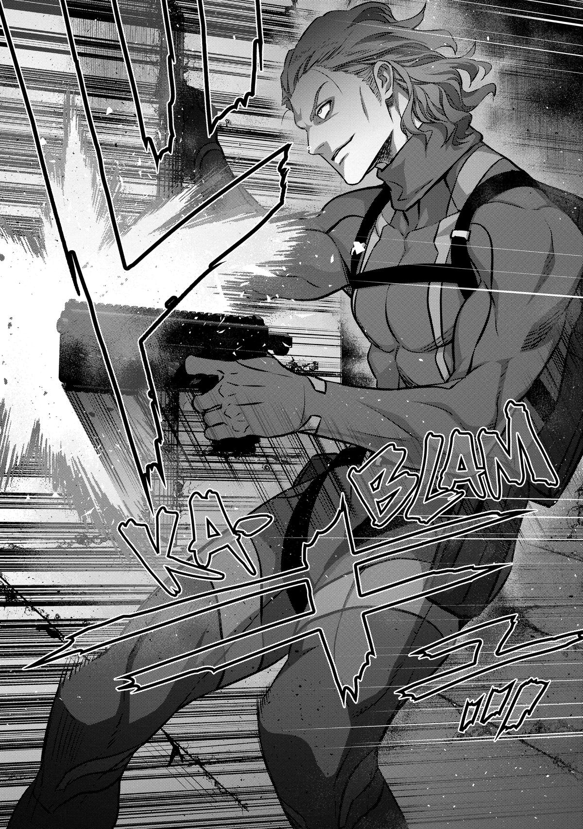 Read Rebuild World EN Manga Online