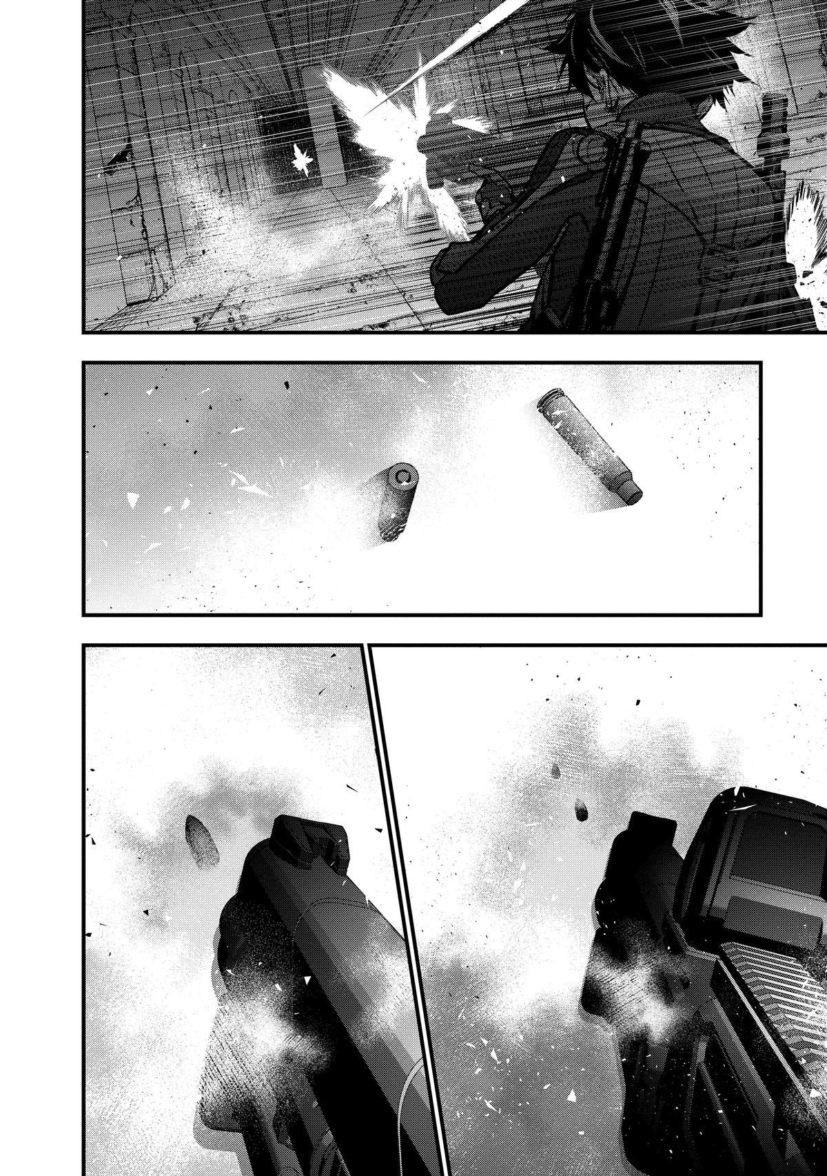 Read Rebuild World EN Manga Online