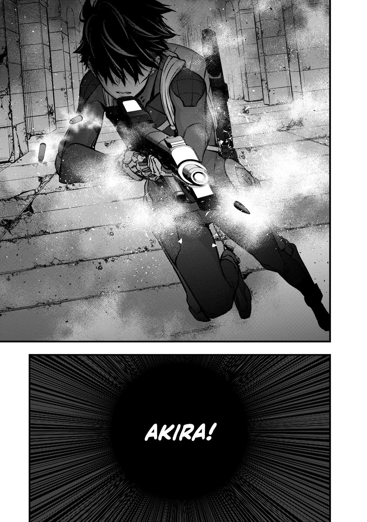 Read Rebuild World EN Manga Online