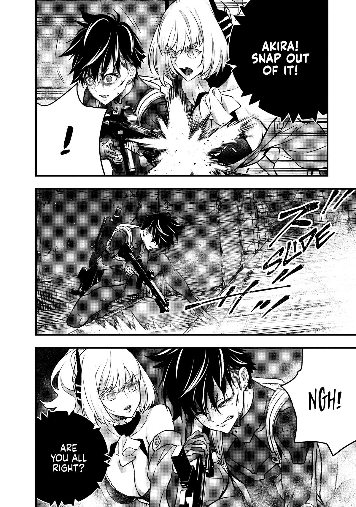 Read Rebuild World EN Manga Online