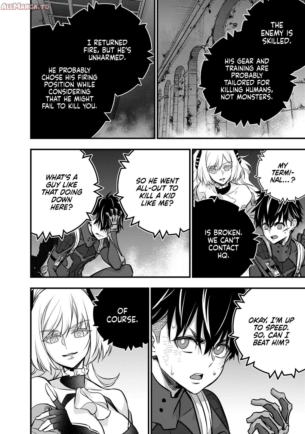 Read Rebuild World EN Manga Online