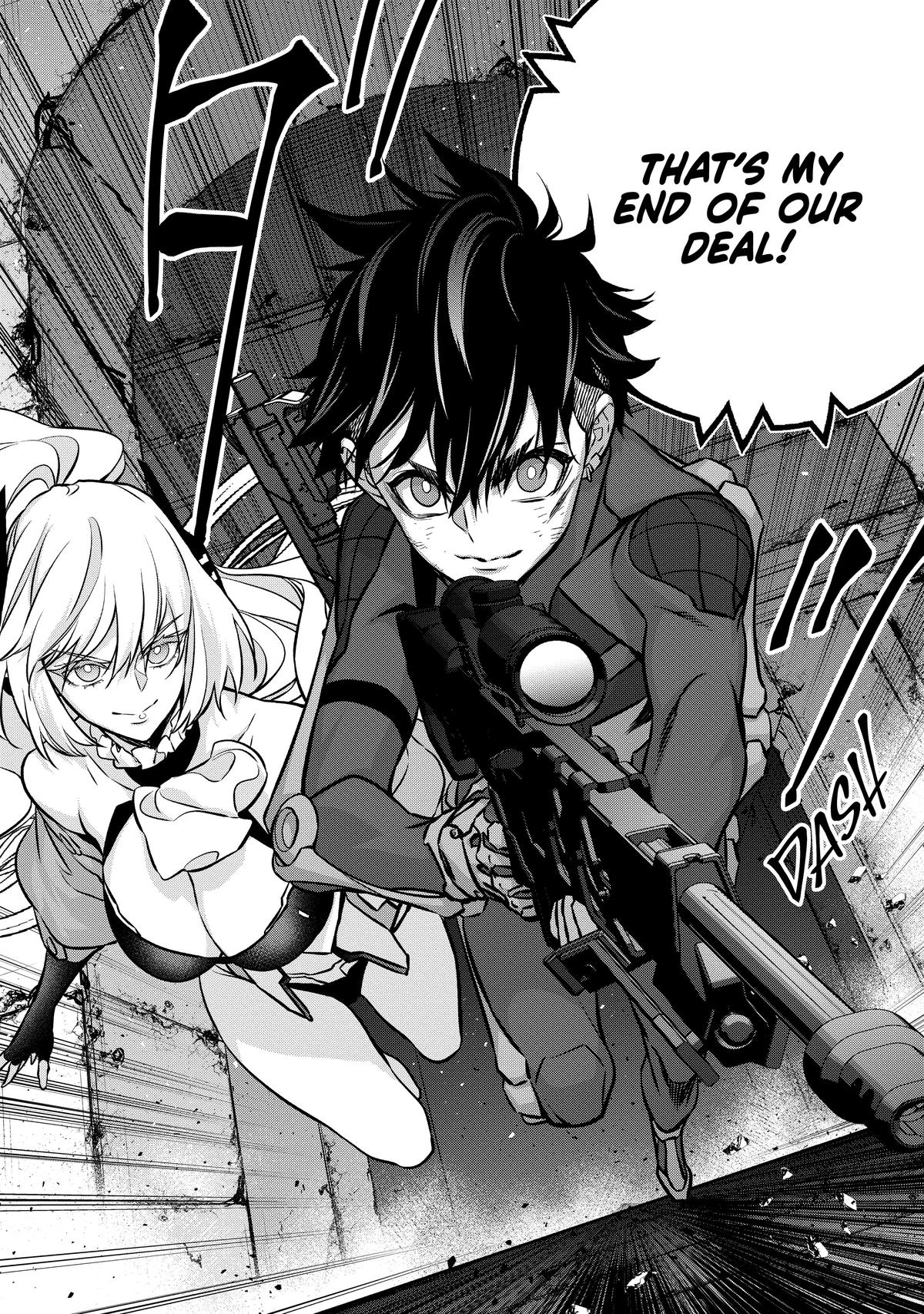 Read Rebuild World EN Manga Online