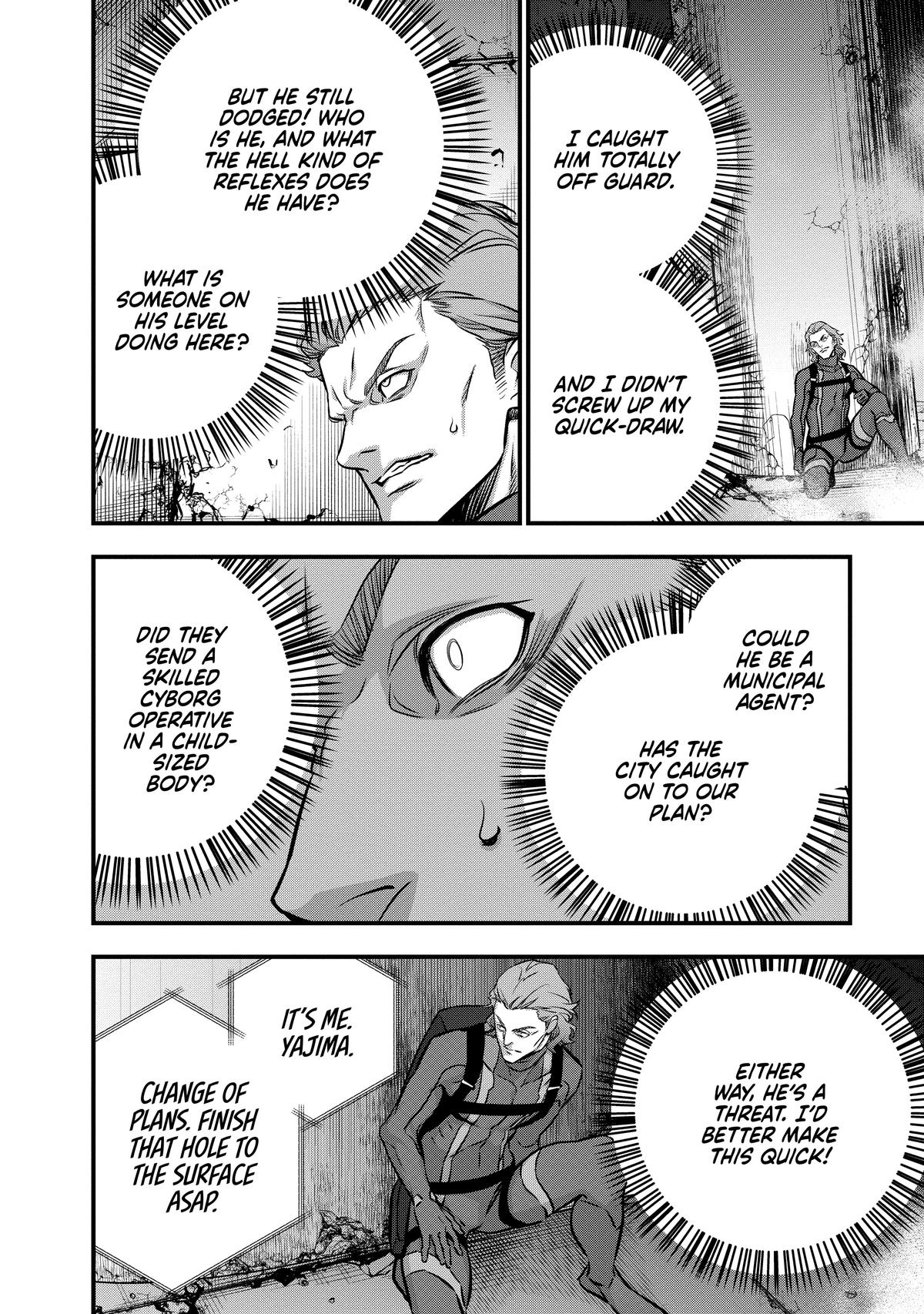 Read Rebuild World EN Manga Online