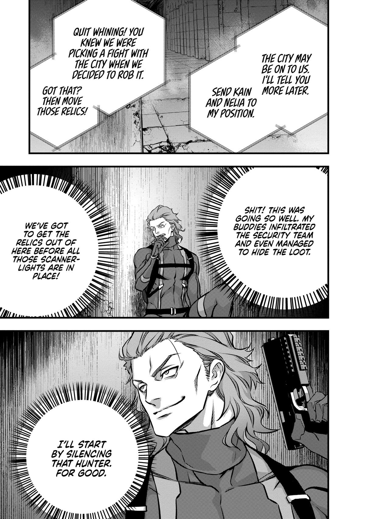 Read Rebuild World EN Manga Online