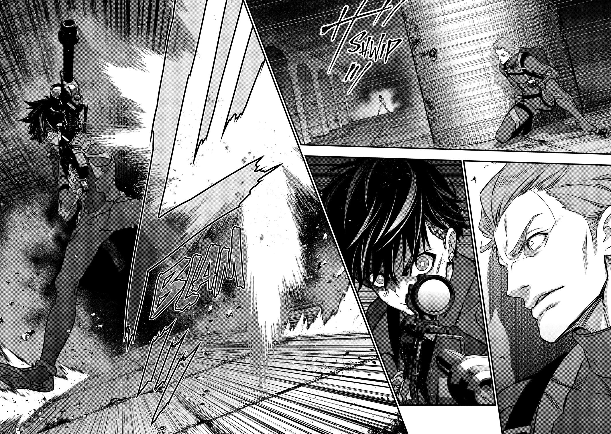 Read Rebuild World EN Manga Online